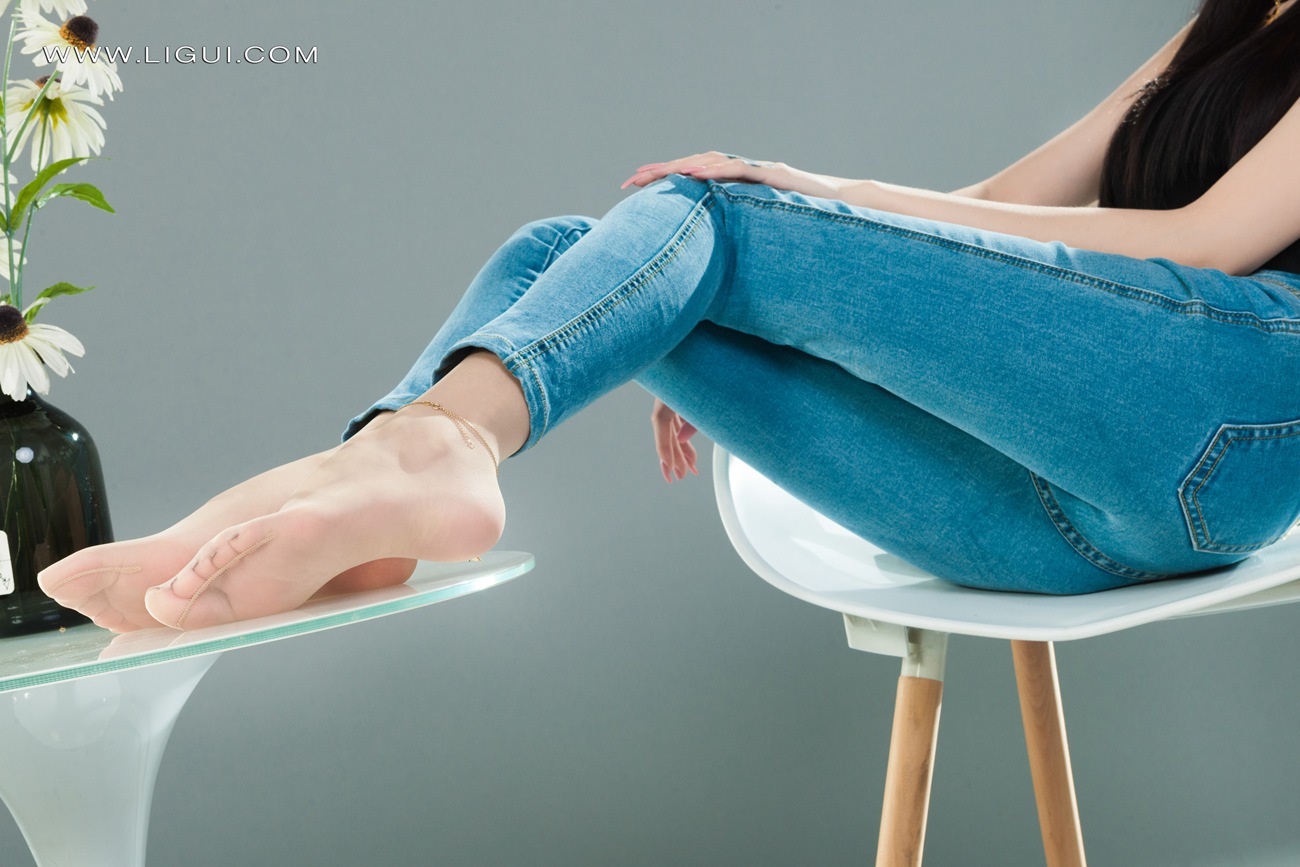 图片[63]-[Ligui丽柜]2022.02.25 《潮妹纤莲》兔子[77+1P] – 速更版-美库