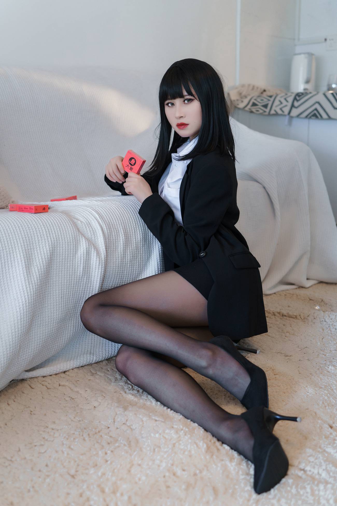 图片[11]-动漫博主田璐璐 – OL本 [33P] – 速更版-美库