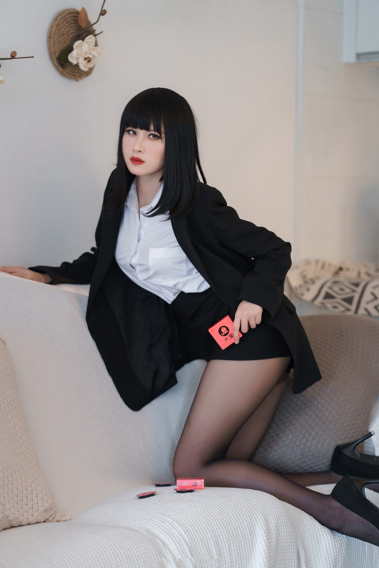 图片[13]-动漫博主田璐璐 – OL本 [33P] – 速更版-美库