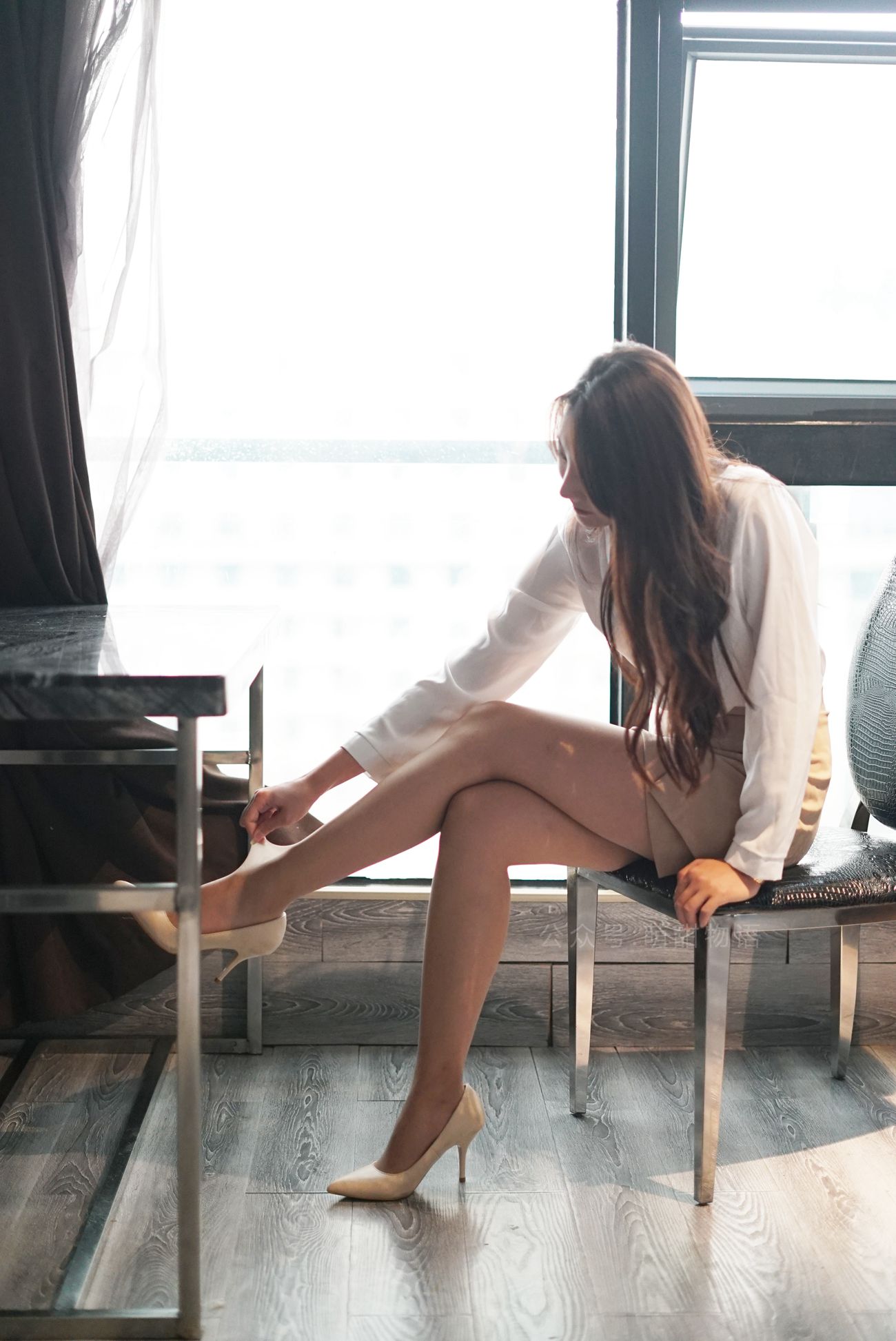 图片[11]-[萌甜物语]XM213《肉加黑-佳佳》[121P] – 速更版-美库