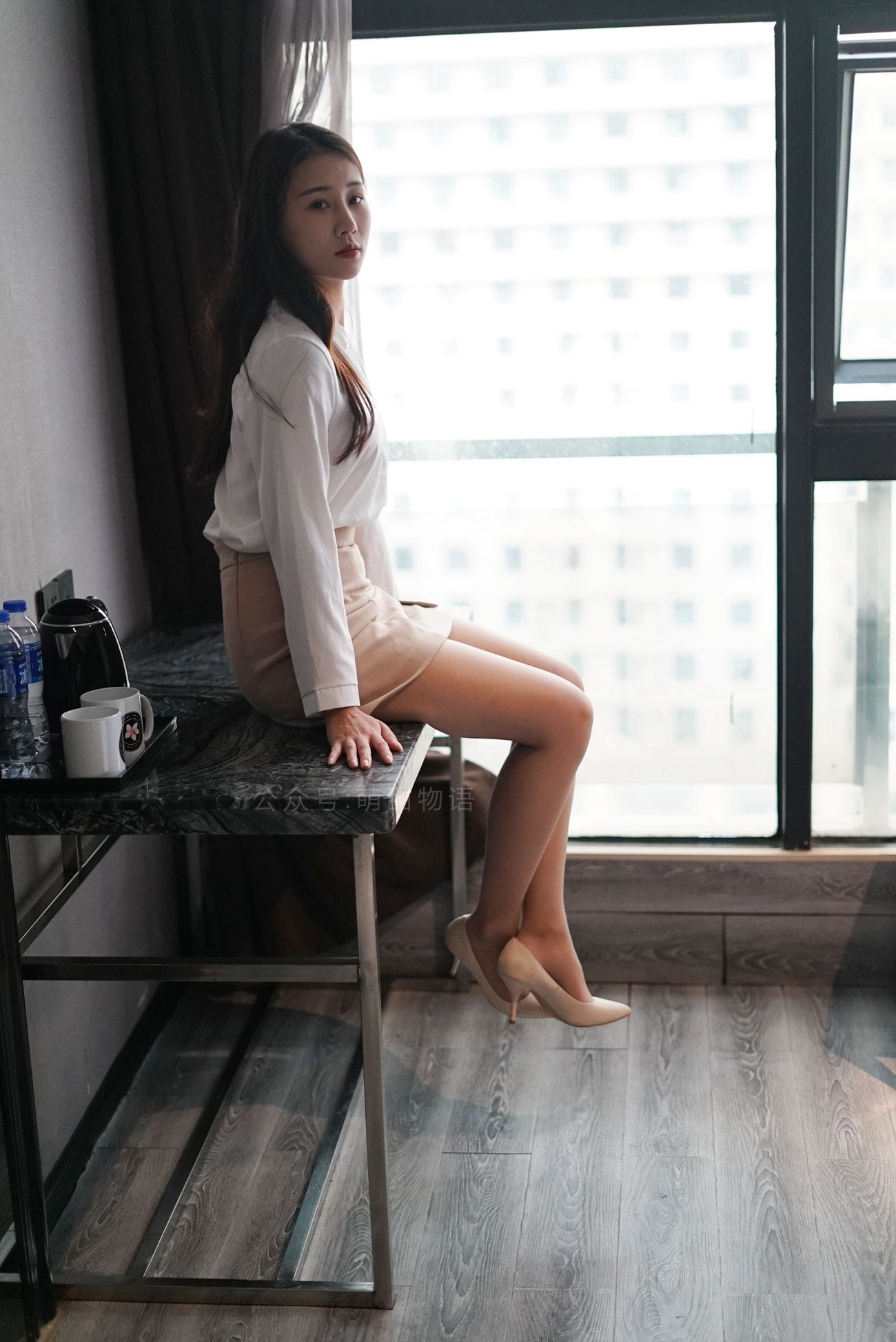 图片[36]-[萌甜物语]XM213《肉加黑-佳佳》[121P] – 速更版-美库