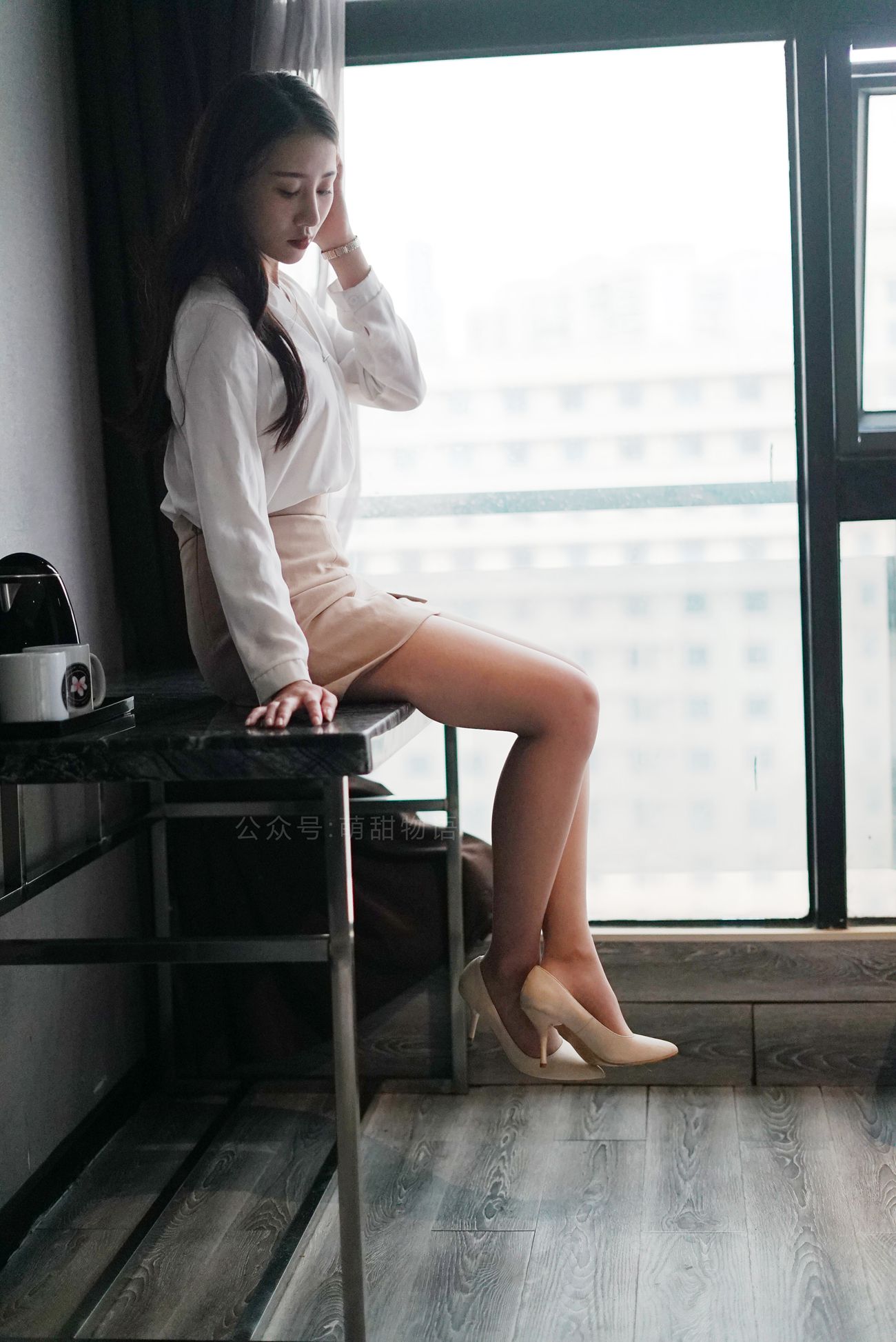 图片[37]-[萌甜物语]XM213《肉加黑-佳佳》[121P] – 速更版-美库