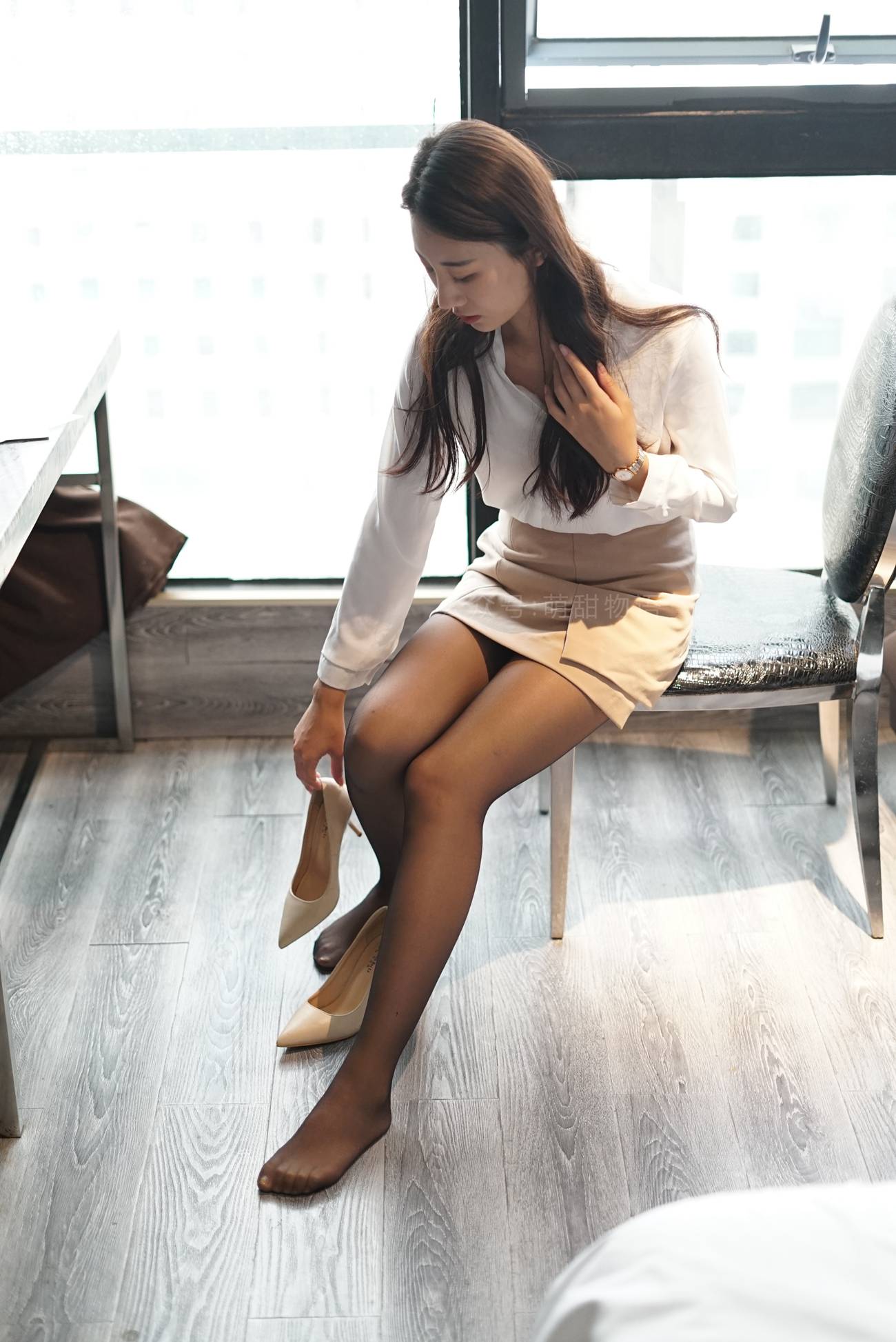 图片[96]-[萌甜物语]XM213《肉加黑-佳佳》[121P] – 速更版-美库