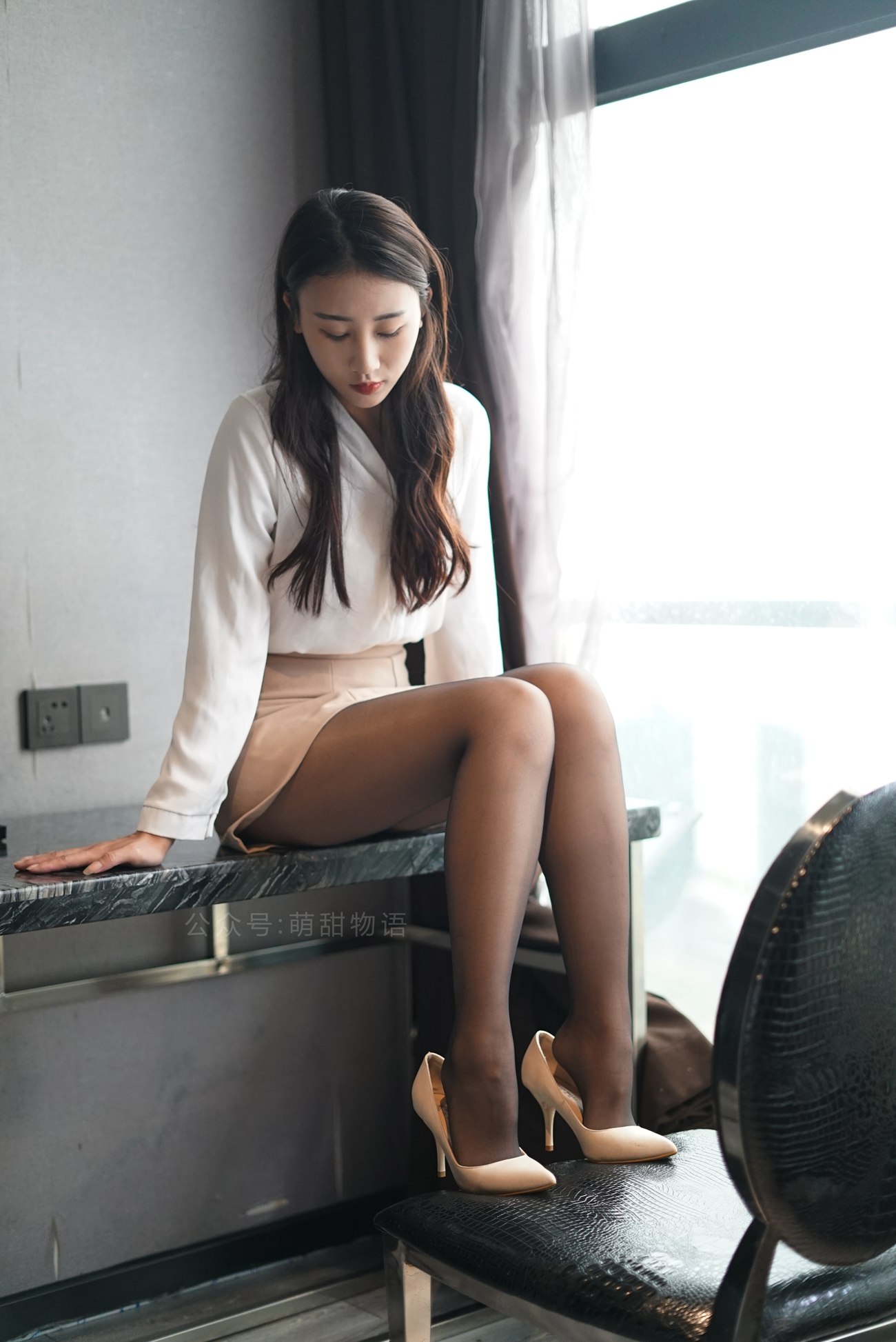 图片[101]-[萌甜物语]XM213《肉加黑-佳佳》[121P] – 速更版-美库