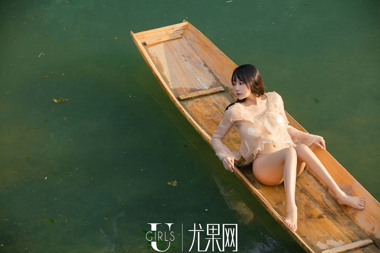 图片[14]-[Ugirls尤果网]2017.11.08 U318 何嘉颖[65P] – 速更版-美库