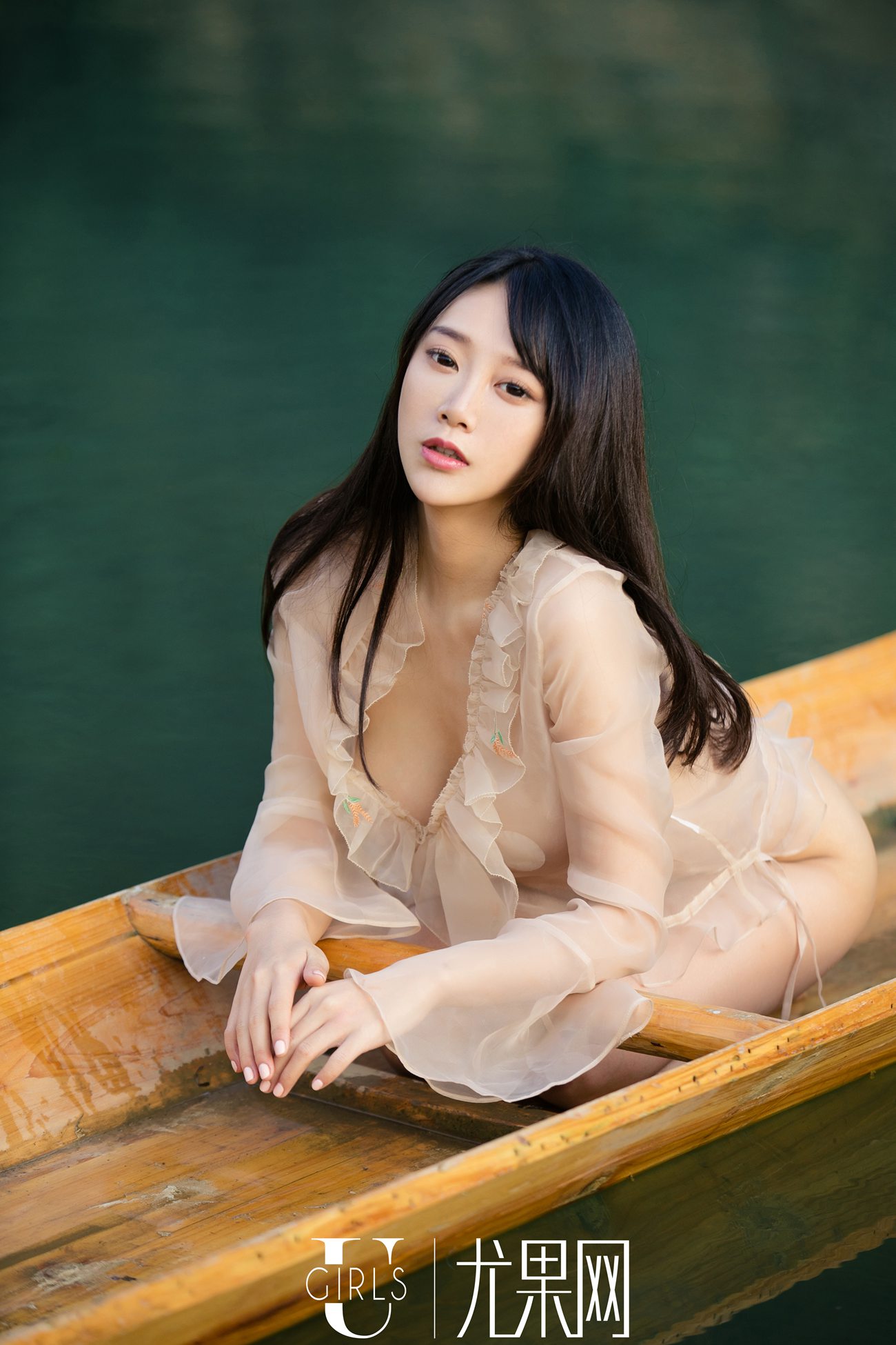 图片[16]-[Ugirls尤果网]2017.11.08 U318 何嘉颖[65P] – 速更版-美库