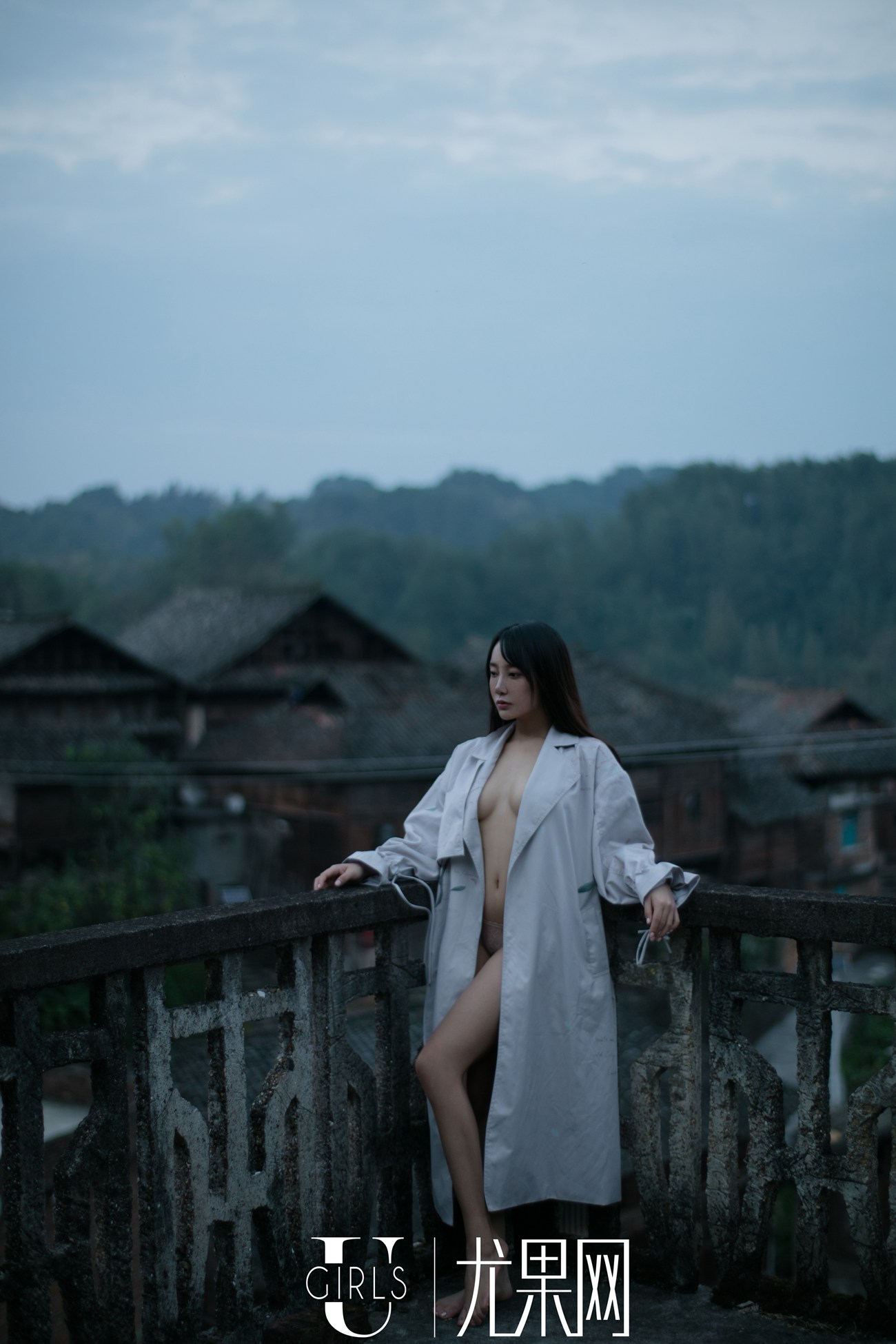 图片[20]-[Ugirls尤果网]2017.11.08 U318 何嘉颖[65P] – 速更版-美库