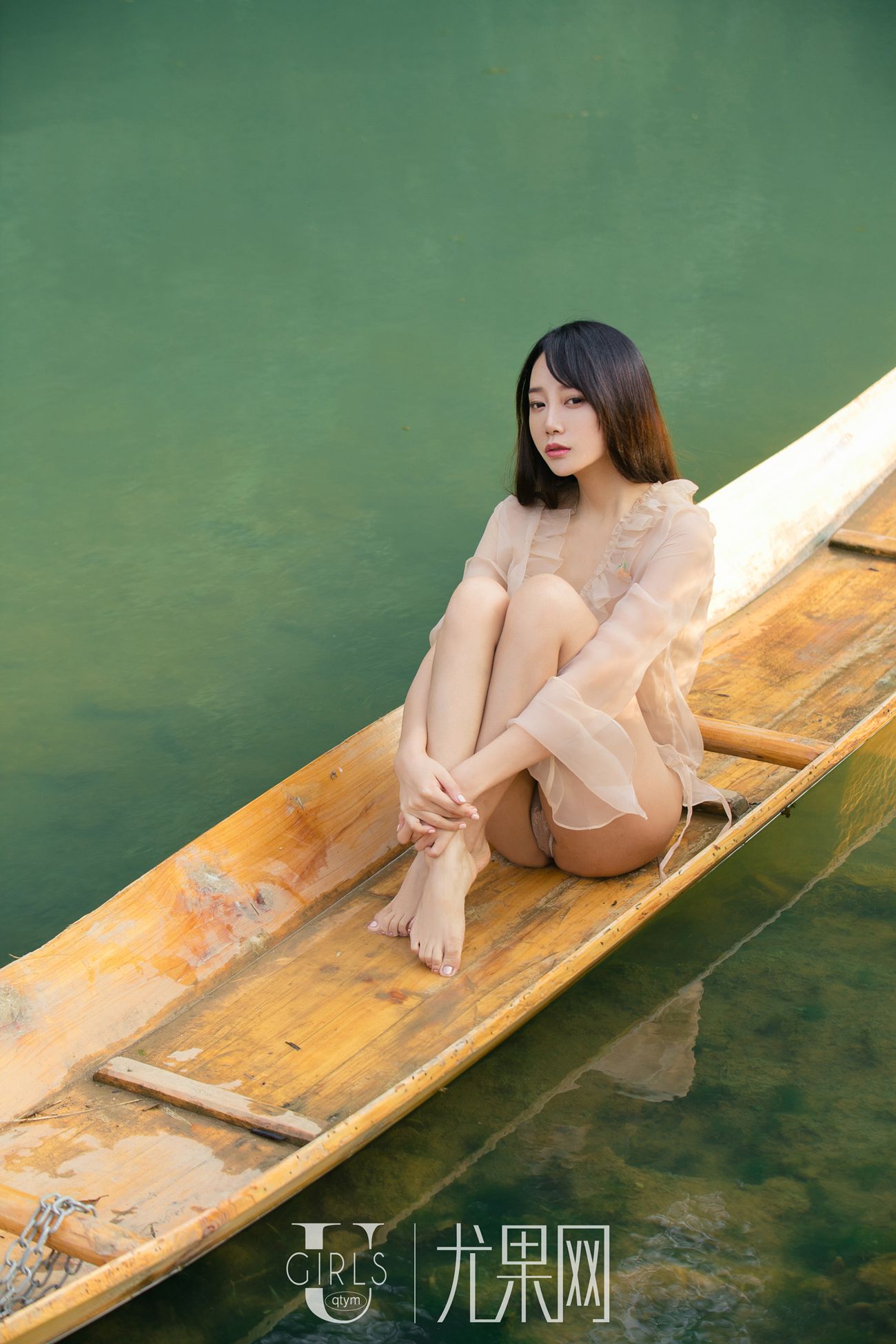 图片[59]-[Ugirls尤果网]2017.11.08 U318 何嘉颖[65P] – 速更版-美库