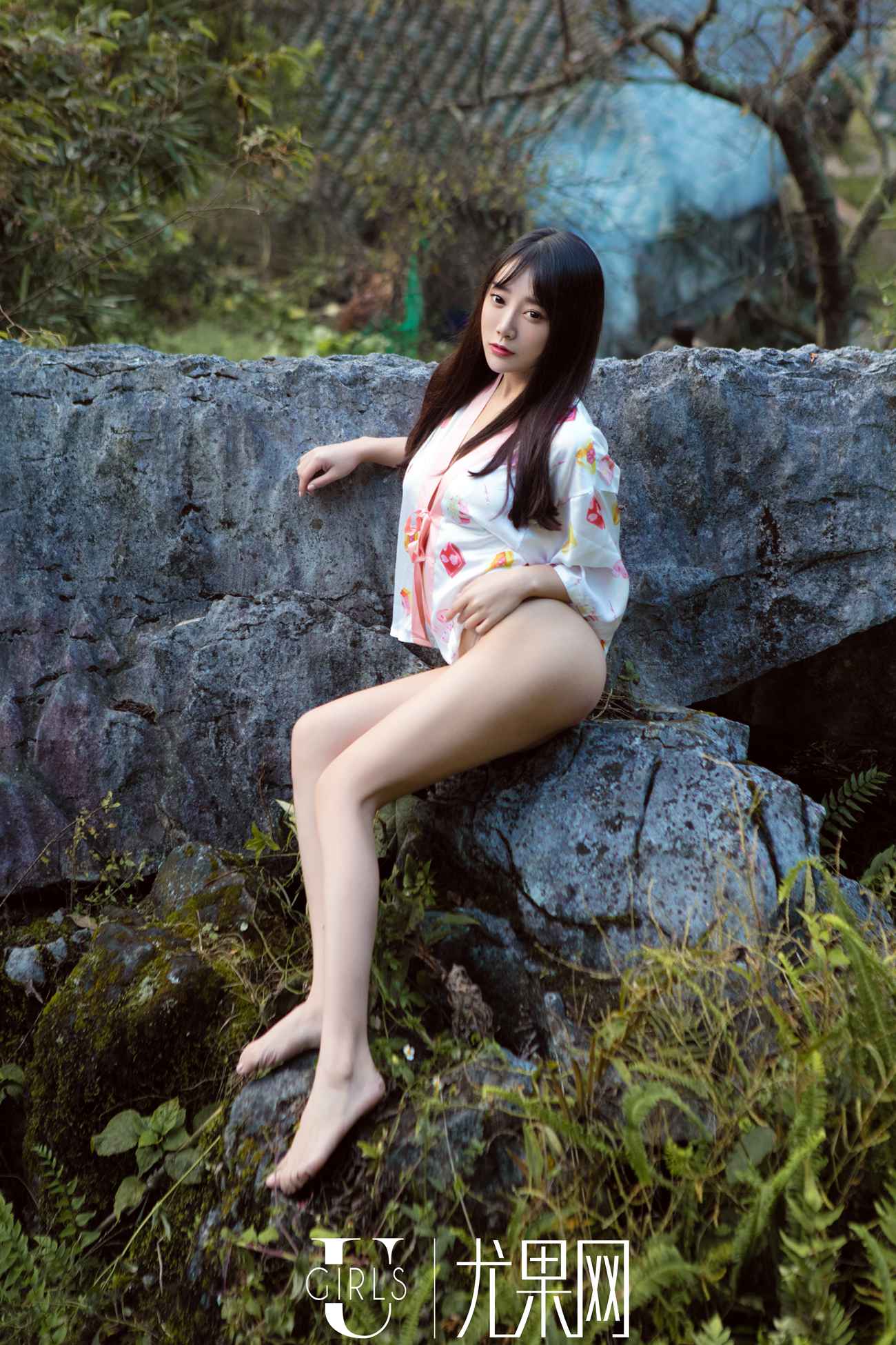 图片[65]-[Ugirls尤果网]2017.11.08 U318 何嘉颖[65P] – 速更版-美库