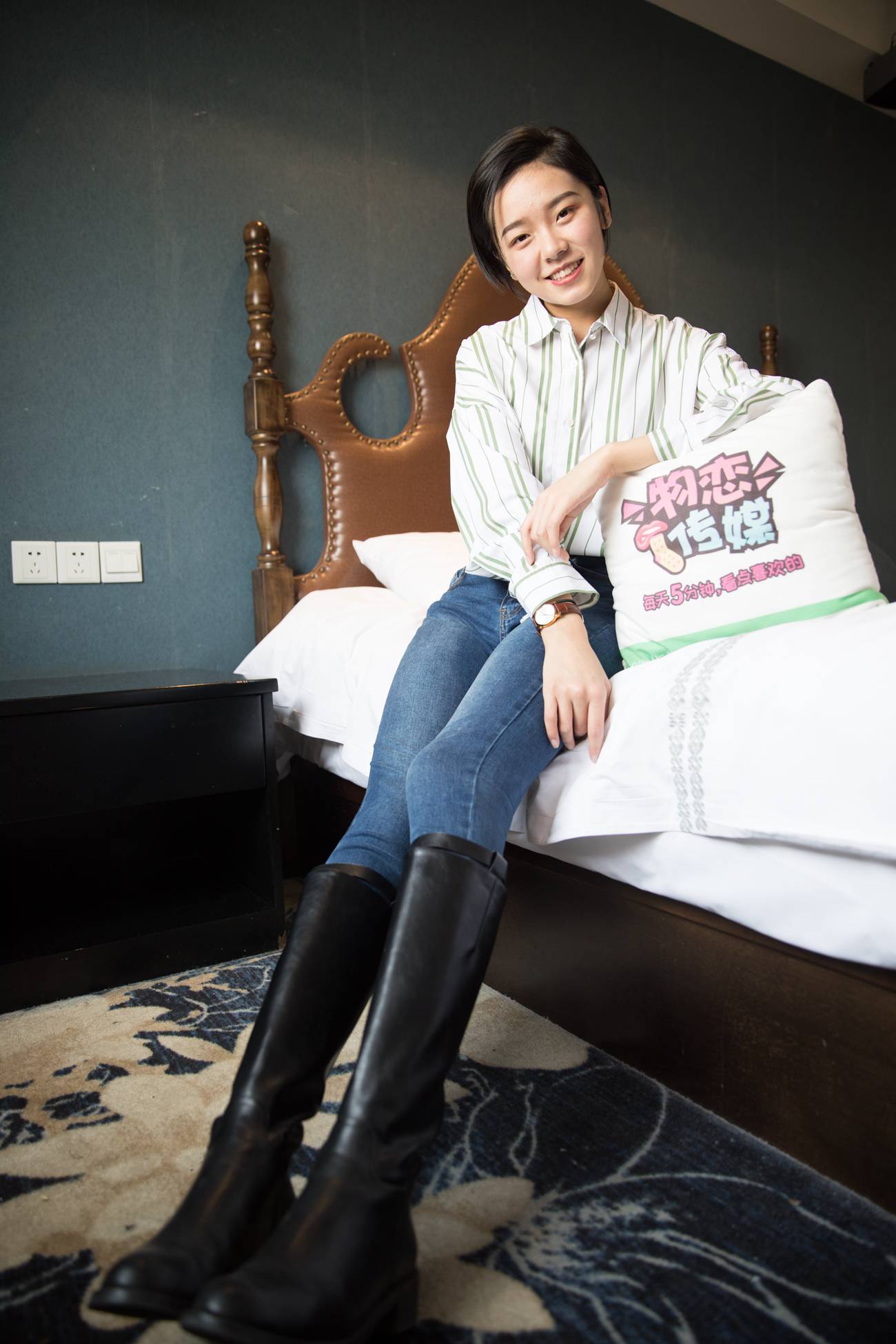 图片[11]-物恋传媒 No.317 小飞-流年歌者 [161P] – 速更版-美库