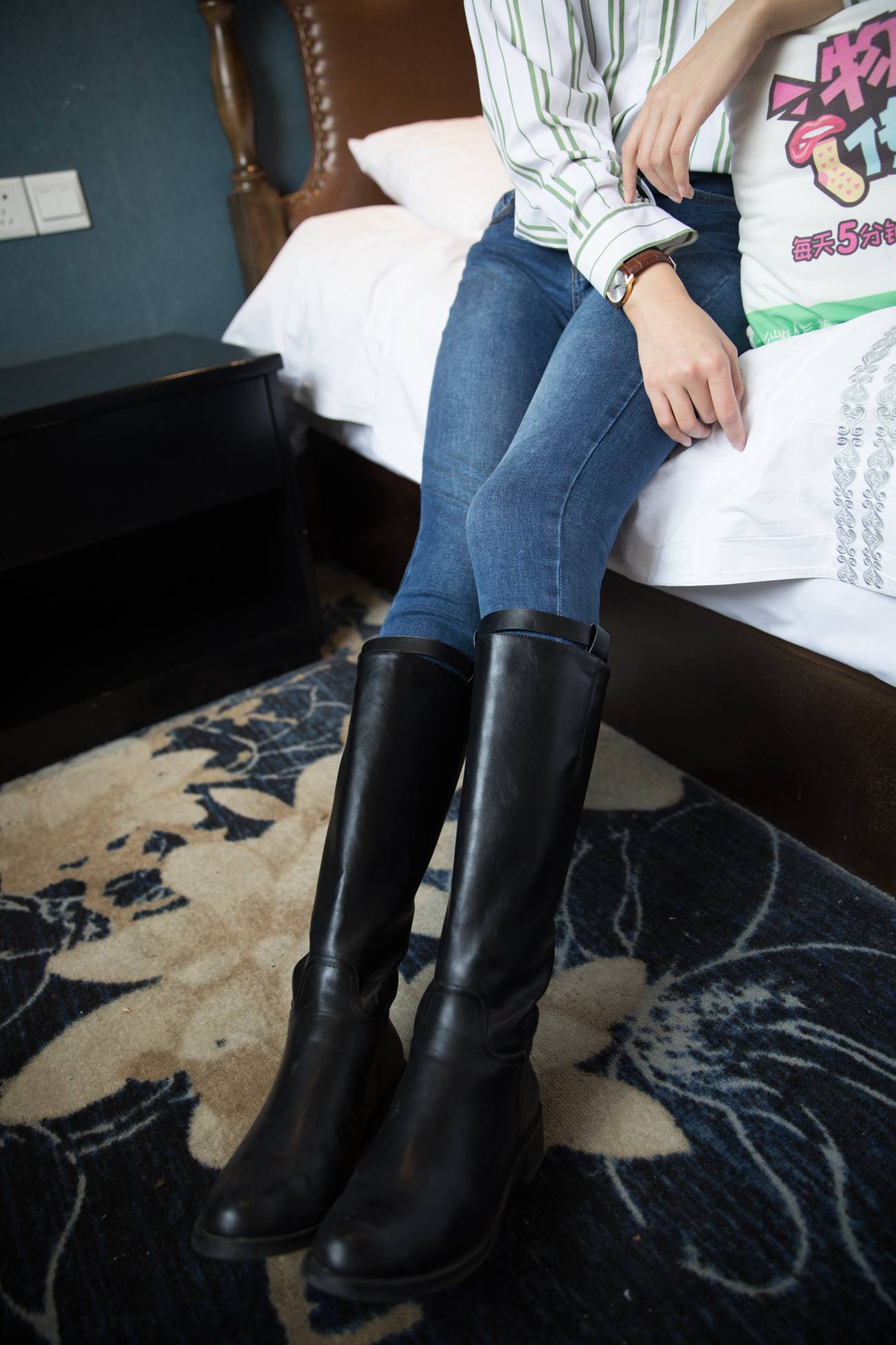 图片[12]-物恋传媒 No.317 小飞-流年歌者 [161P] – 速更版-美库