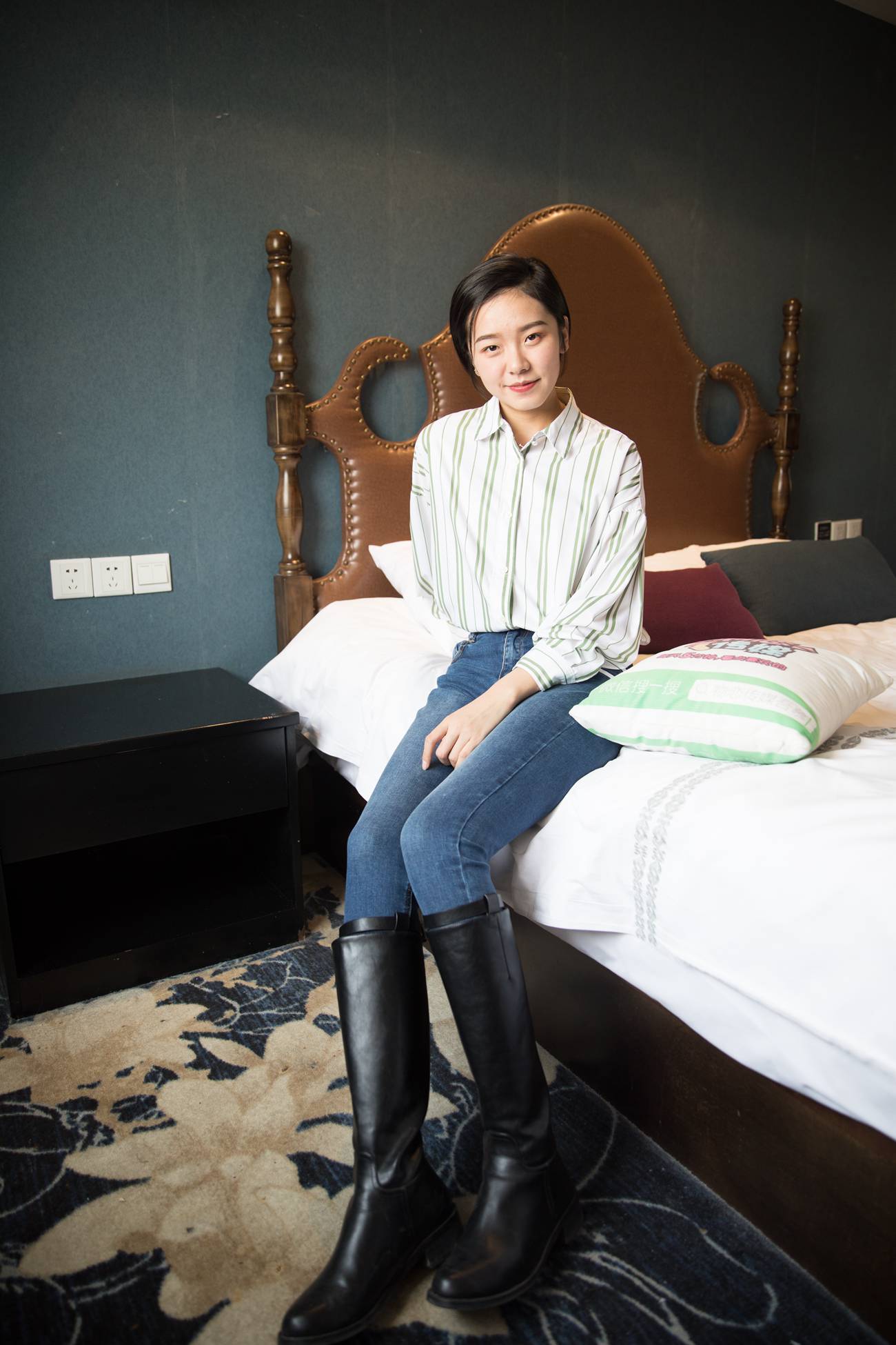 图片[15]-物恋传媒 No.317 小飞-流年歌者 [161P] – 速更版-美库