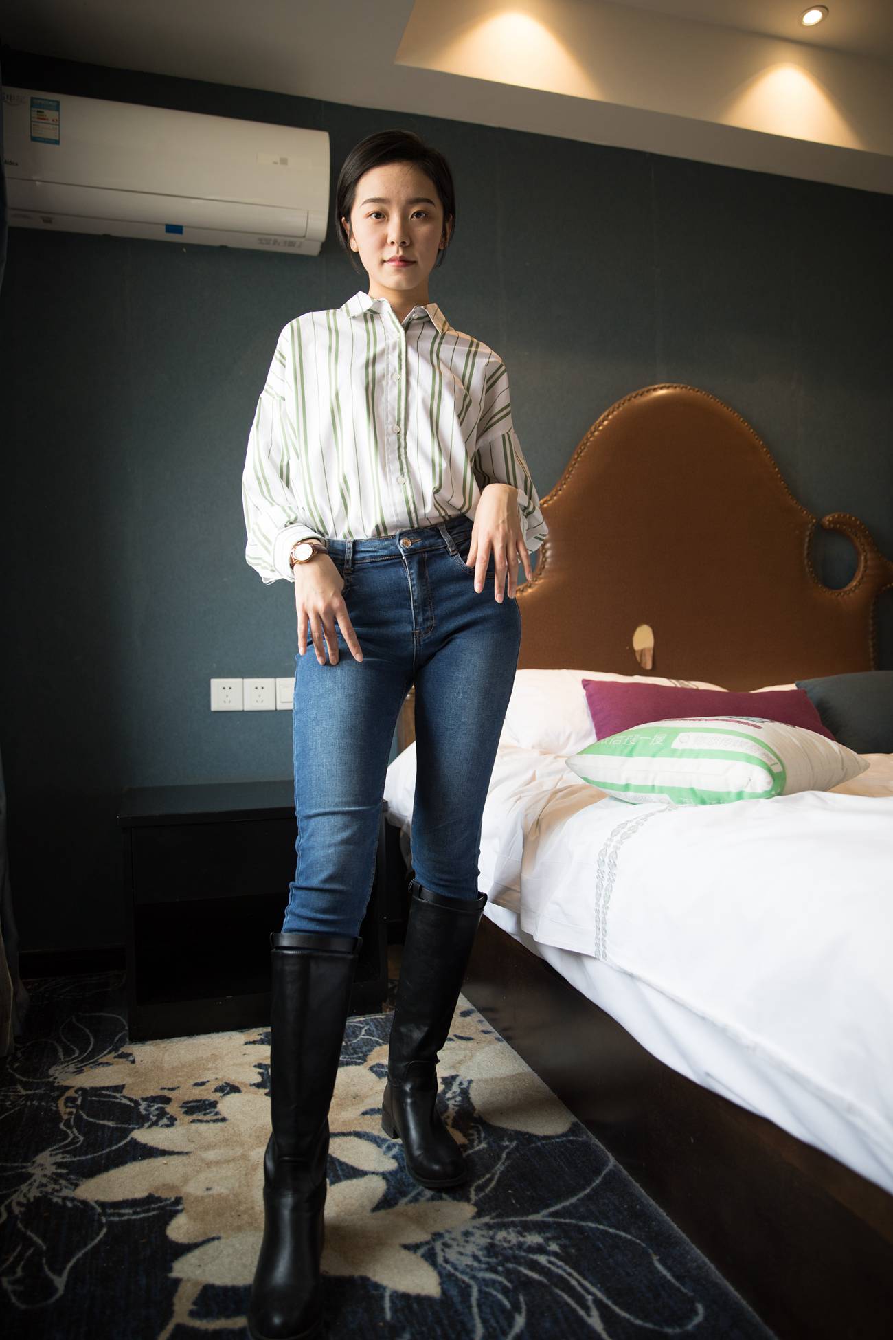 图片[17]-物恋传媒 No.317 小飞-流年歌者 [161P] – 速更版-美库