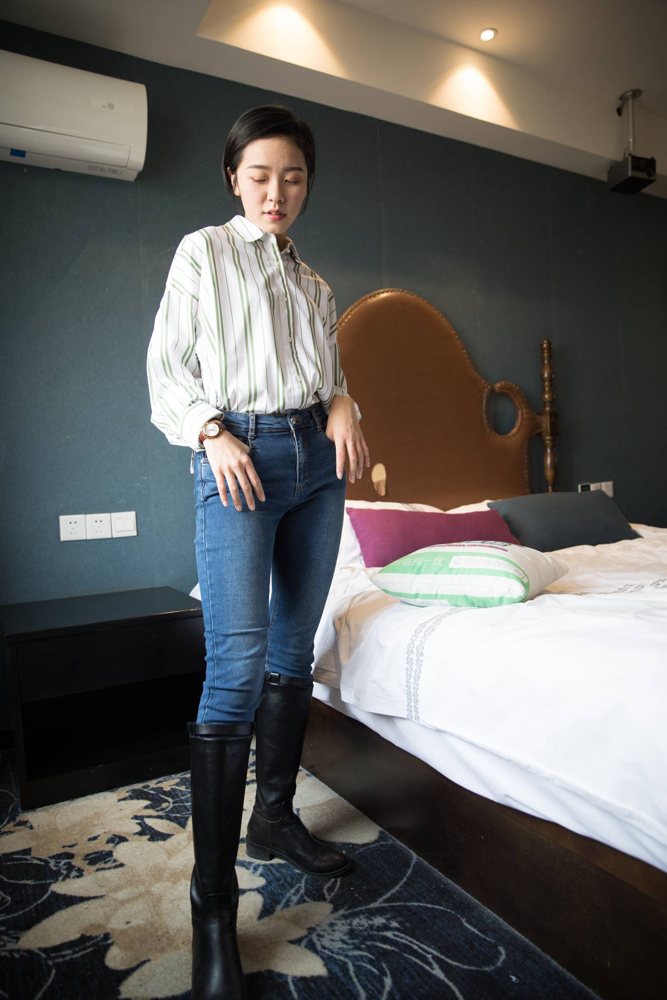 图片[16]-物恋传媒 No.317 小飞-流年歌者 [161P] – 速更版-美库