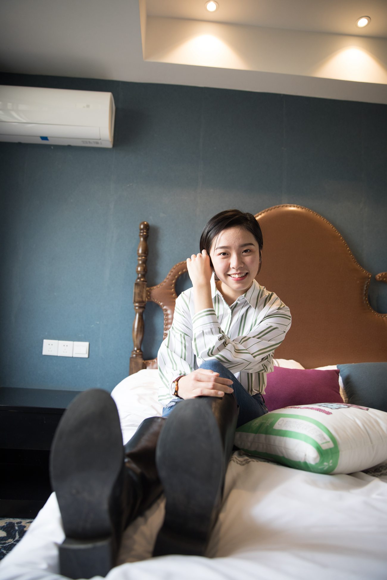 图片[30]-物恋传媒 No.317 小飞-流年歌者 [161P] – 速更版-美库