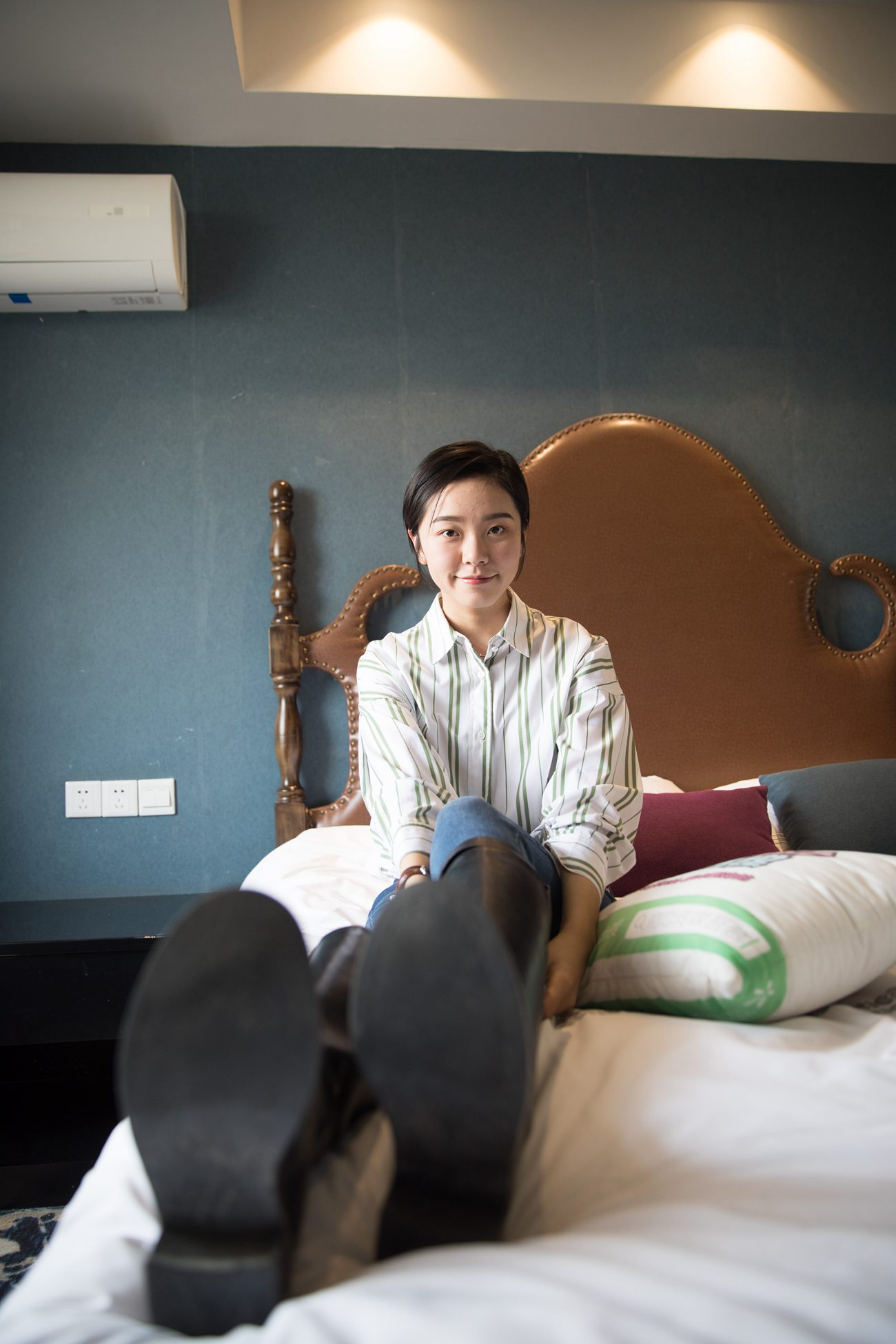 图片[31]-物恋传媒 No.317 小飞-流年歌者 [161P] – 速更版-美库