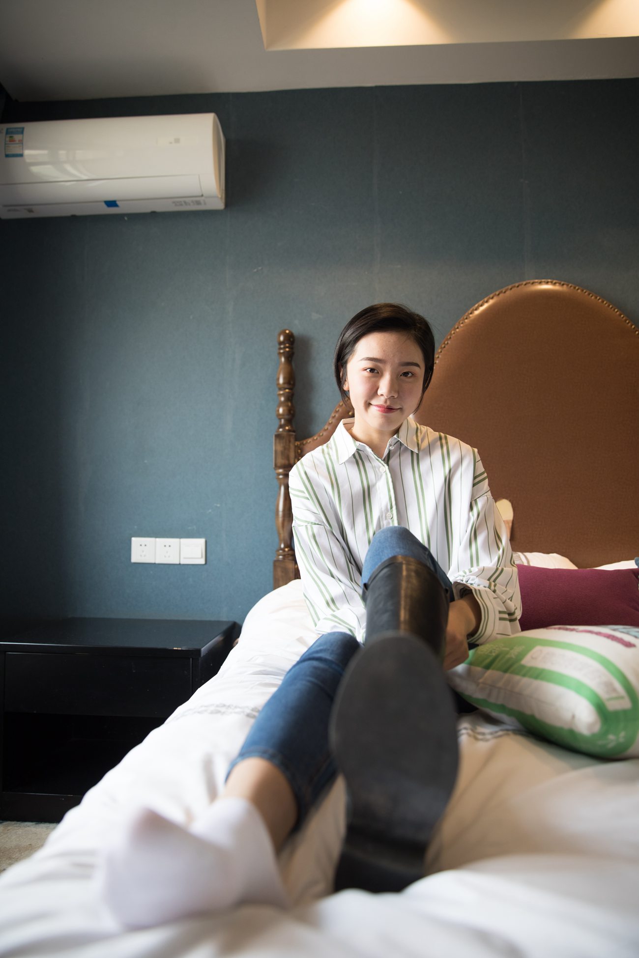 图片[56]-物恋传媒 No.317 小飞-流年歌者 [161P] – 速更版-美库