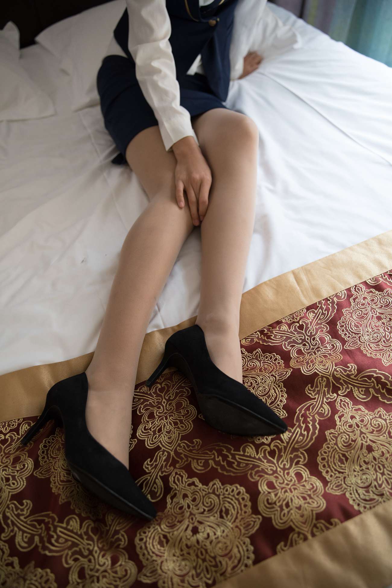 图片[44]-物恋传媒 No.318 柠檬-遇见你，在三万英尺 [137P] – 速更版-美库