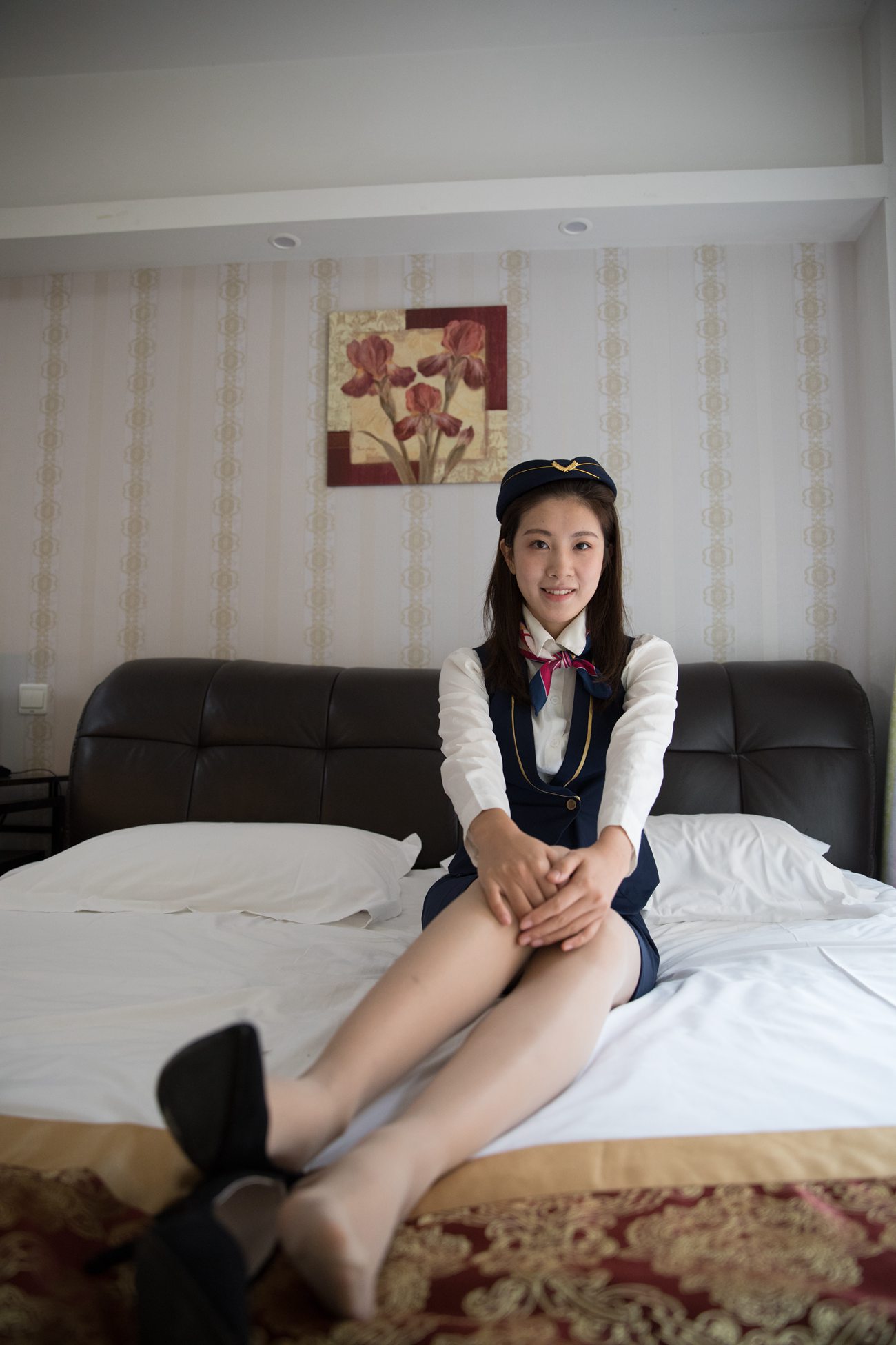 图片[67]-物恋传媒 No.318 柠檬-遇见你，在三万英尺 [137P] – 速更版-美库