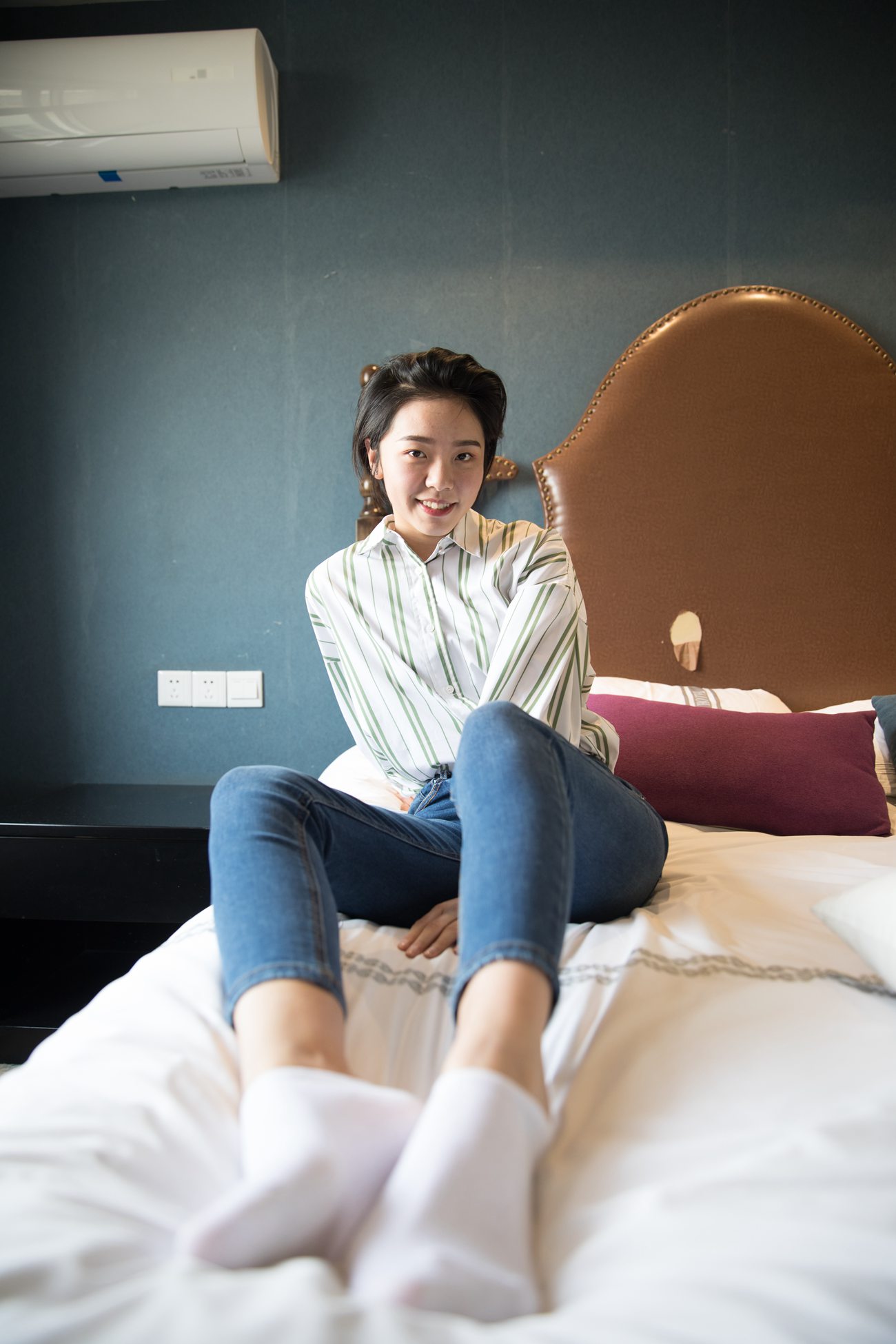 图片[99]-物恋传媒 No.317 小飞-流年歌者 [161P] – 速更版-美库