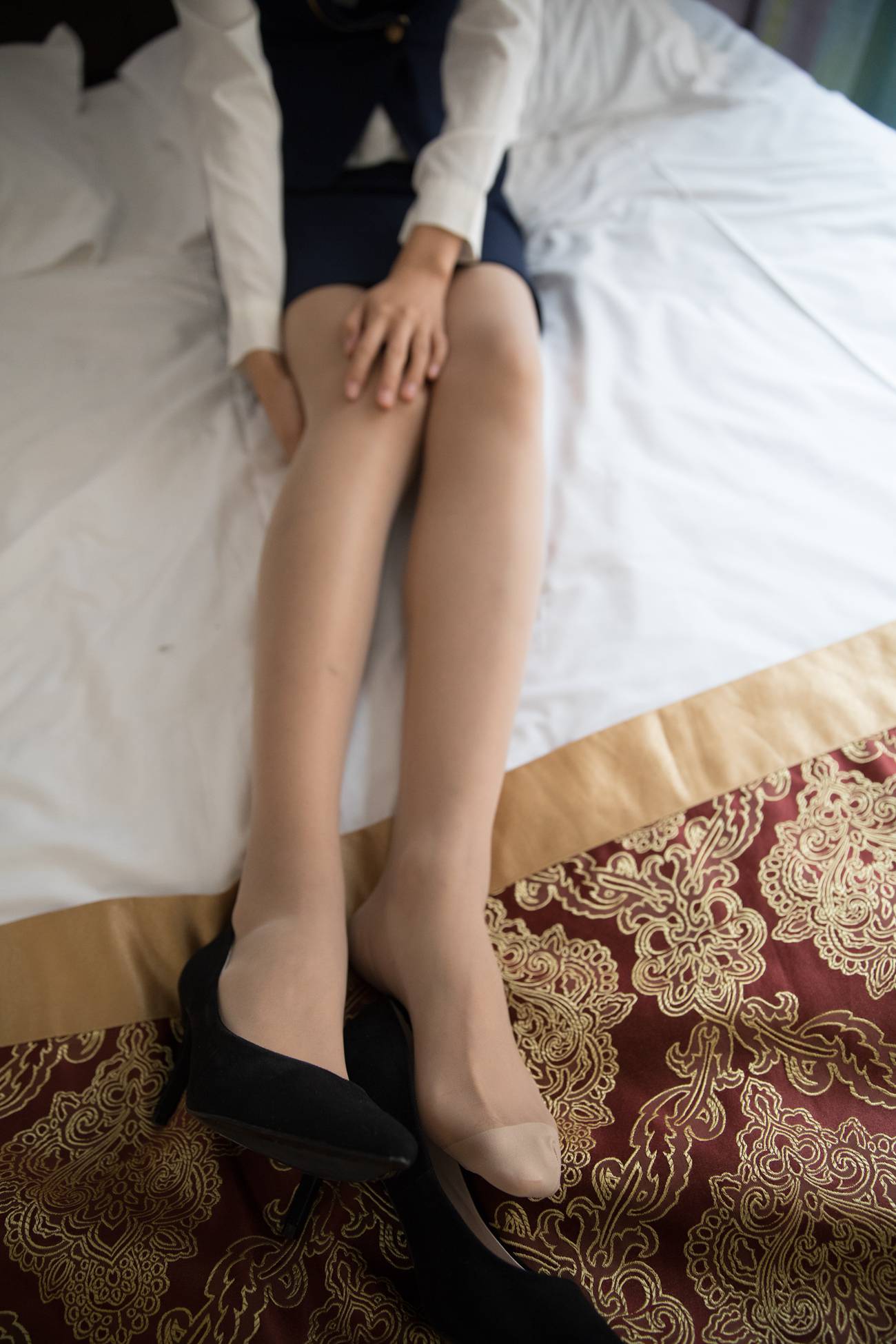 图片[69]-物恋传媒 No.318 柠檬-遇见你，在三万英尺 [137P] – 速更版-美库