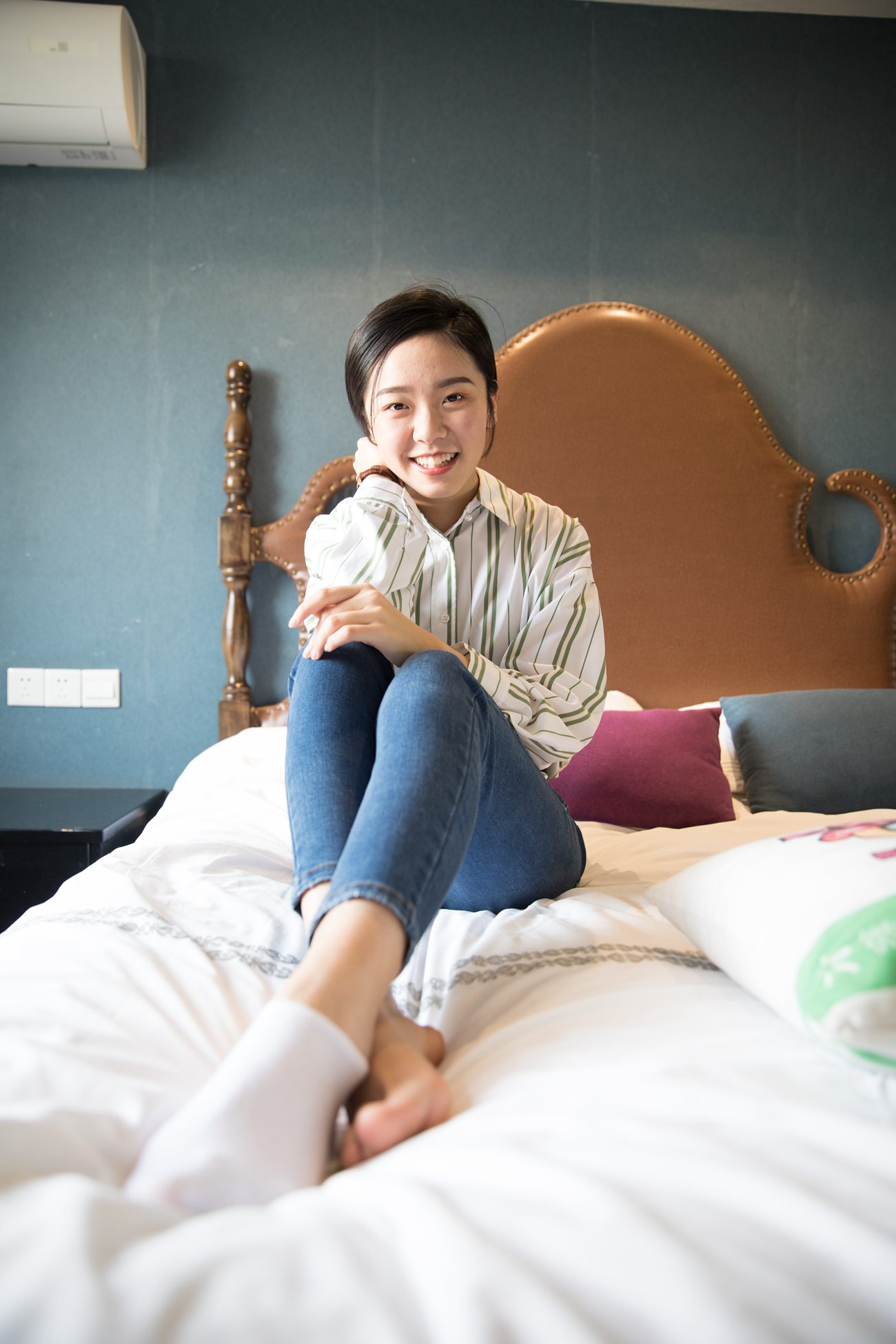 图片[125]-物恋传媒 No.317 小飞-流年歌者 [161P] – 速更版-美库