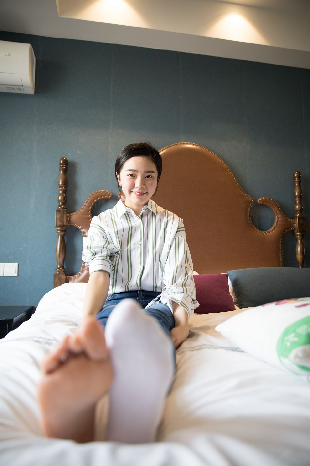 图片[130]-物恋传媒 No.317 小飞-流年歌者 [161P] – 速更版-美库