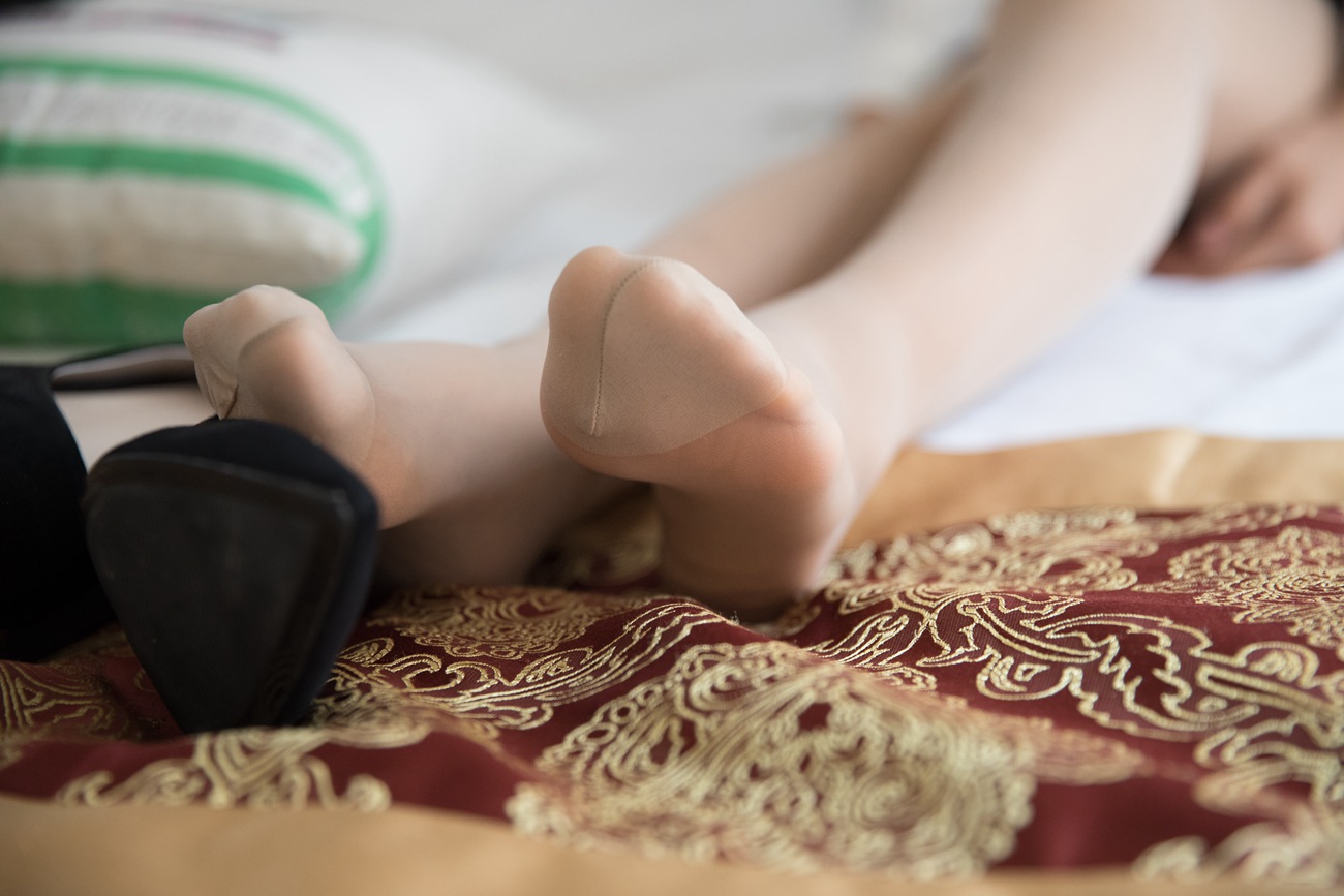 图片[94]-物恋传媒 No.318 柠檬-遇见你，在三万英尺 [137P] – 速更版-美库