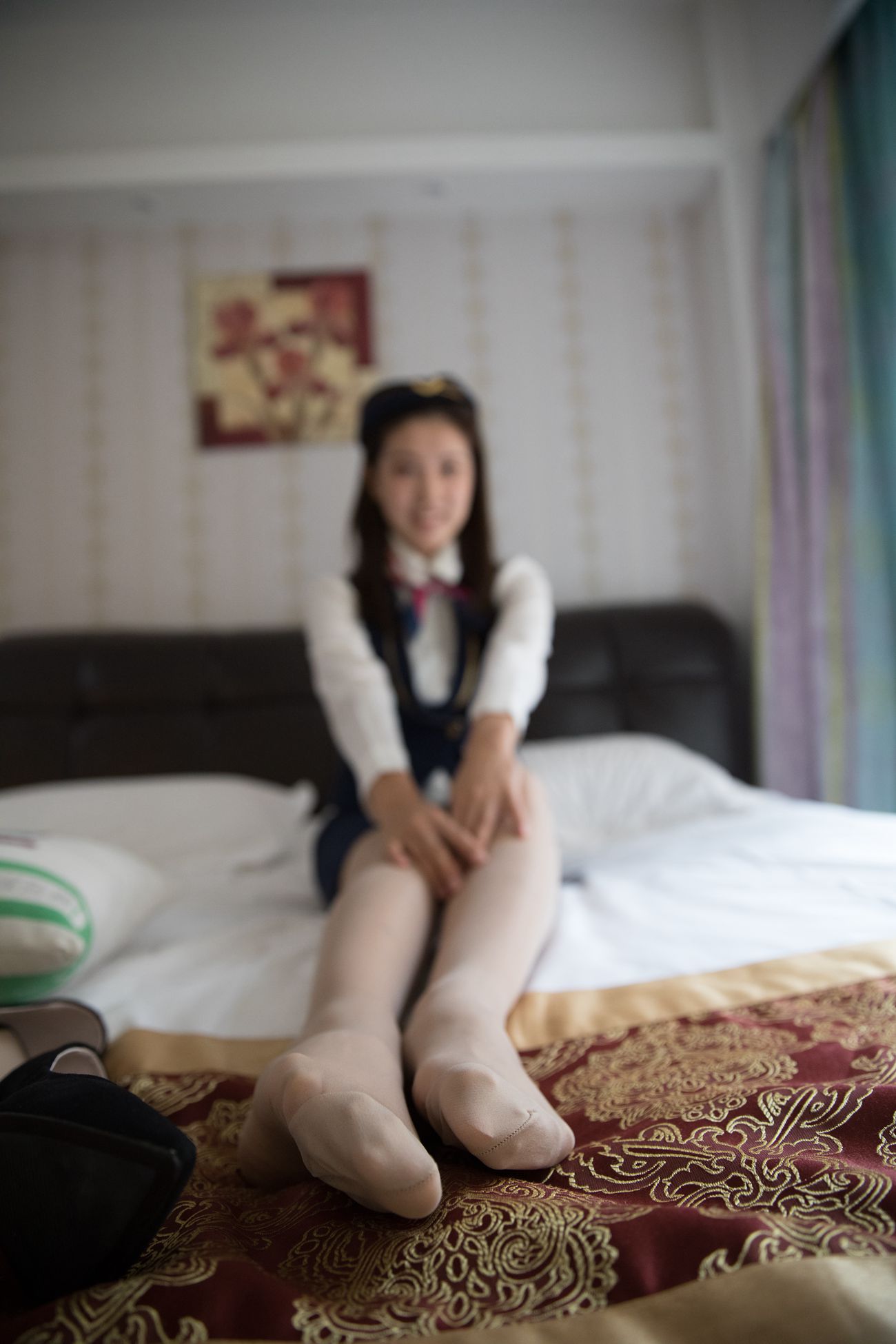 图片[97]-物恋传媒 No.318 柠檬-遇见你，在三万英尺 [137P] – 速更版-美库