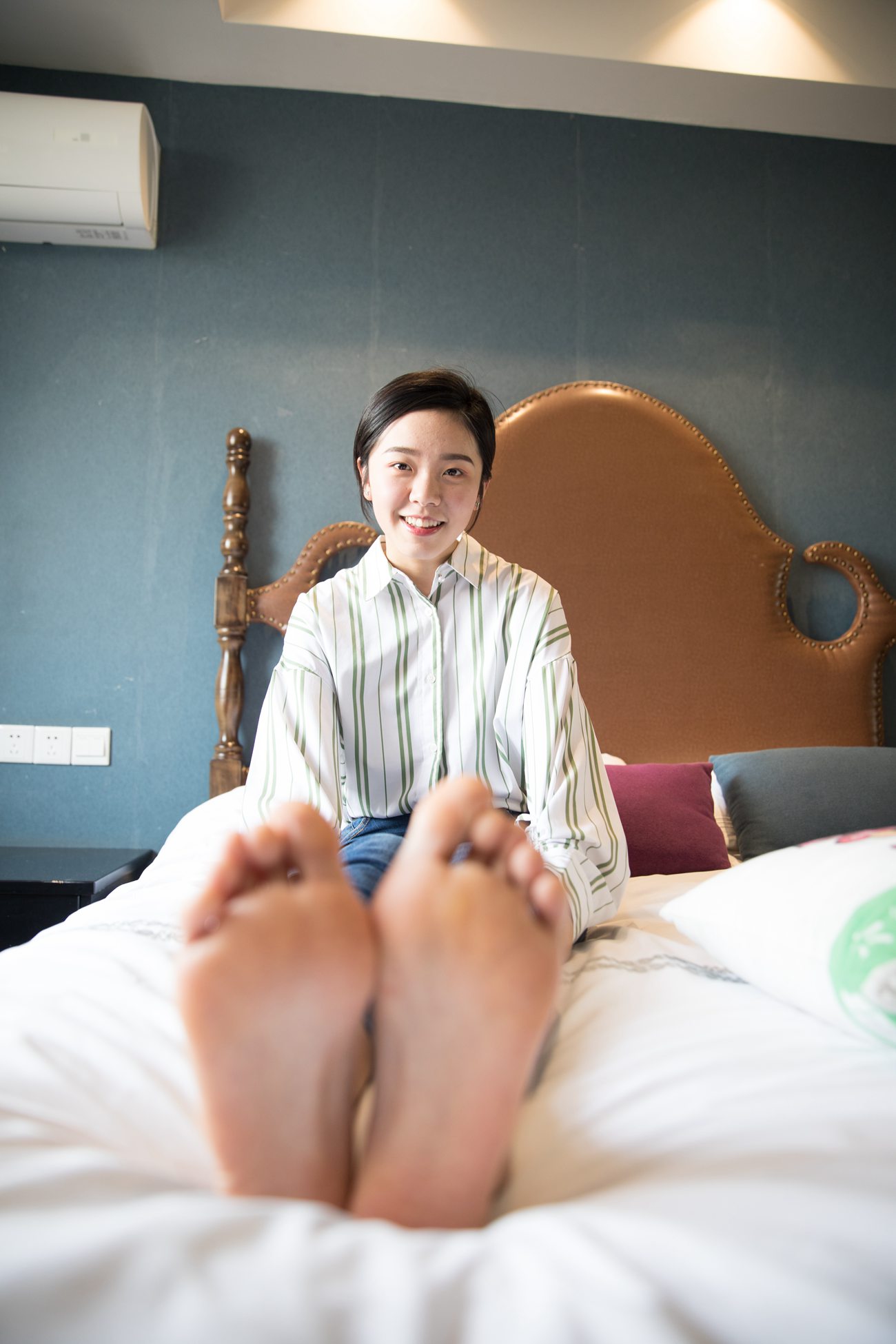 图片[150]-物恋传媒 No.317 小飞-流年歌者 [161P] – 速更版-美库