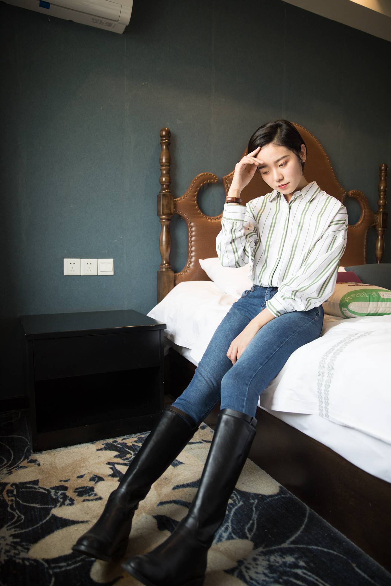 图片[160]-物恋传媒 No.317 小飞-流年歌者 [161P] – 速更版-美库