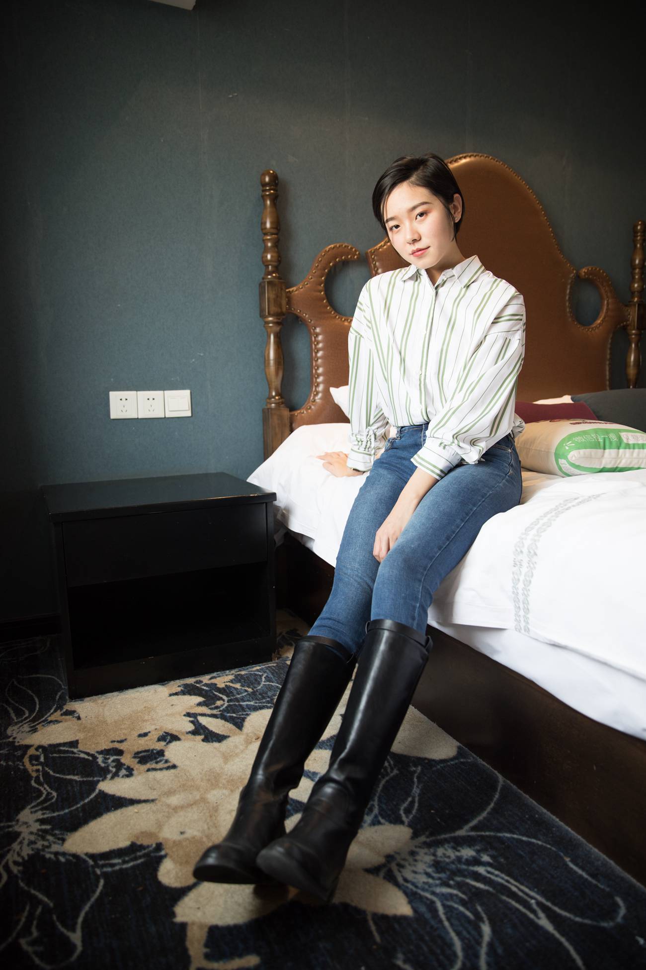 图片[162]-物恋传媒 No.317 小飞-流年歌者 [161P] – 速更版-美库