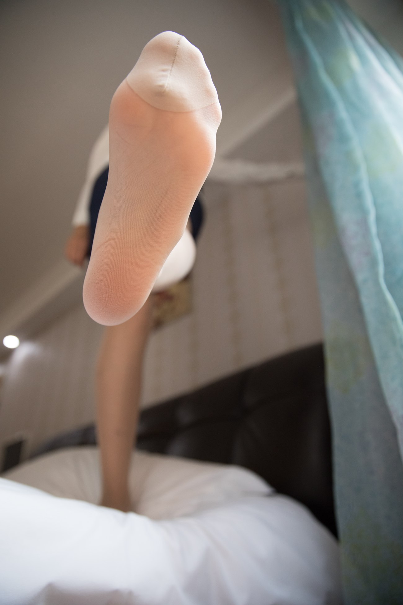 图片[116]-物恋传媒 No.318 柠檬-遇见你，在三万英尺 [137P] – 速更版-美库