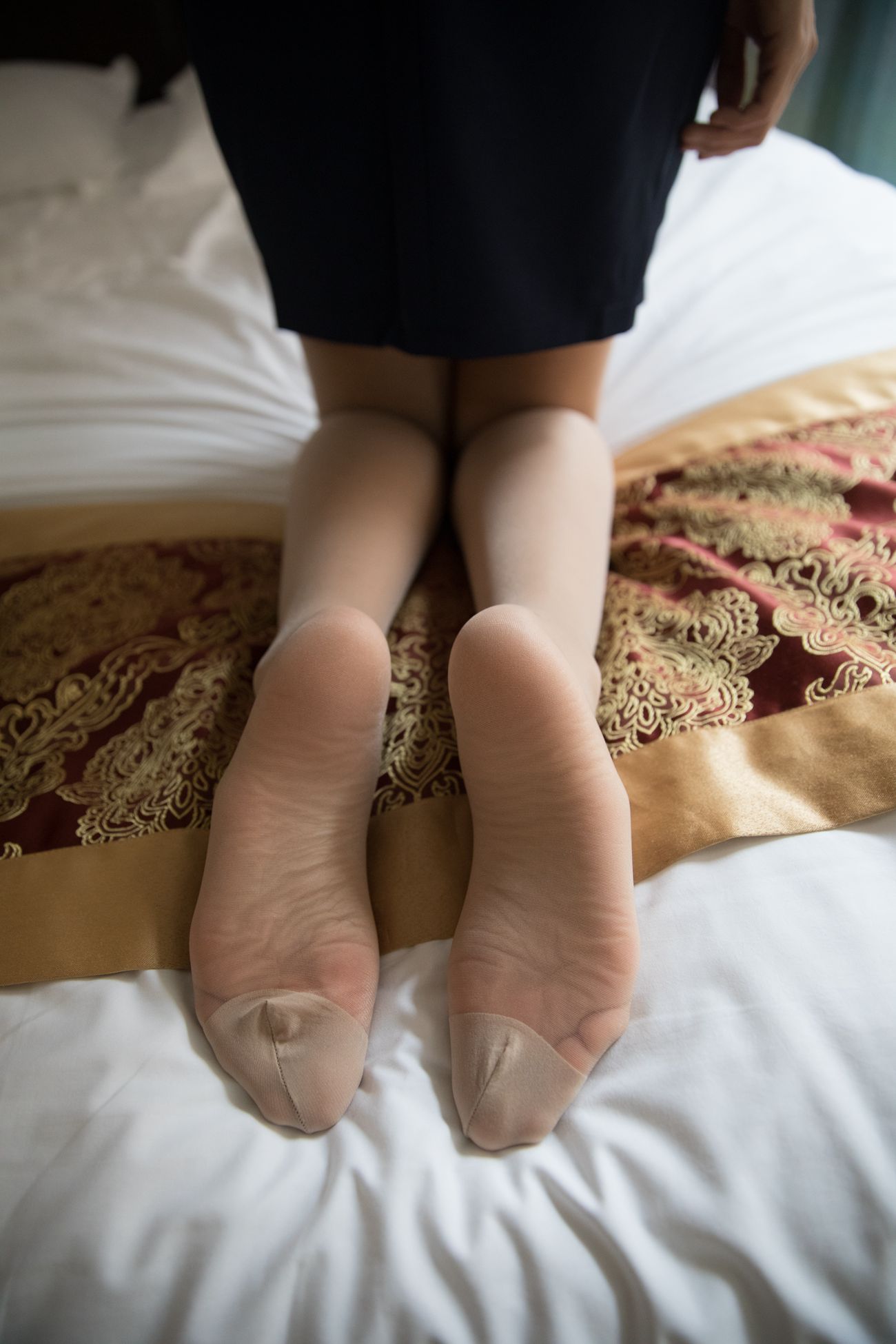 图片[128]-物恋传媒 No.318 柠檬-遇见你，在三万英尺 [137P] – 速更版-美库