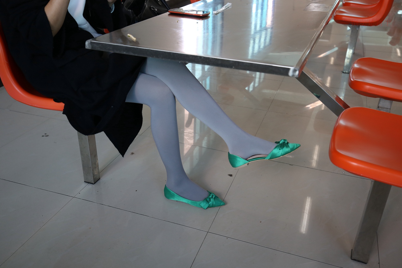 图片[10]-大西瓜爱牙膏-早期作品-Z6-2 模特1 灰丝热 (1) [82P] – 速更版-美库