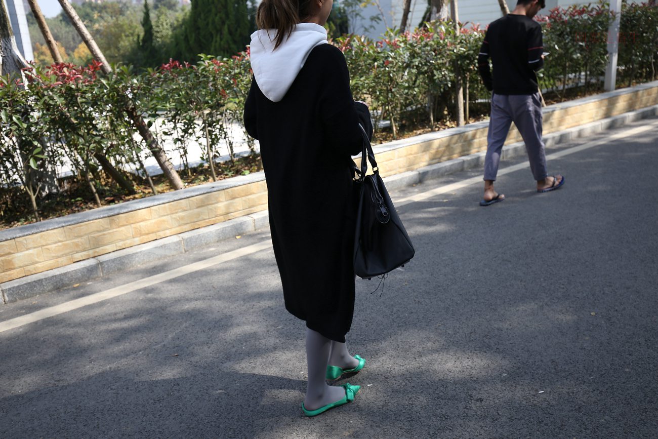 图片[19]-大西瓜爱牙膏-早期作品-Z6-2 模特1 灰丝热 (1) [82P] – 速更版-美库