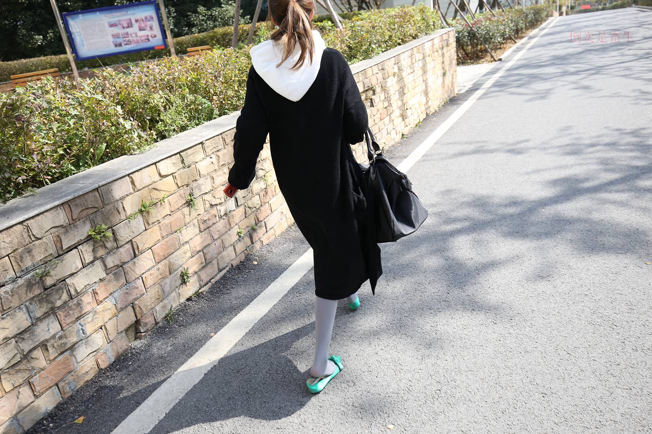 图片[21]-大西瓜爱牙膏-早期作品-Z6-2 模特1 灰丝热 (1) [82P] – 速更版-美库