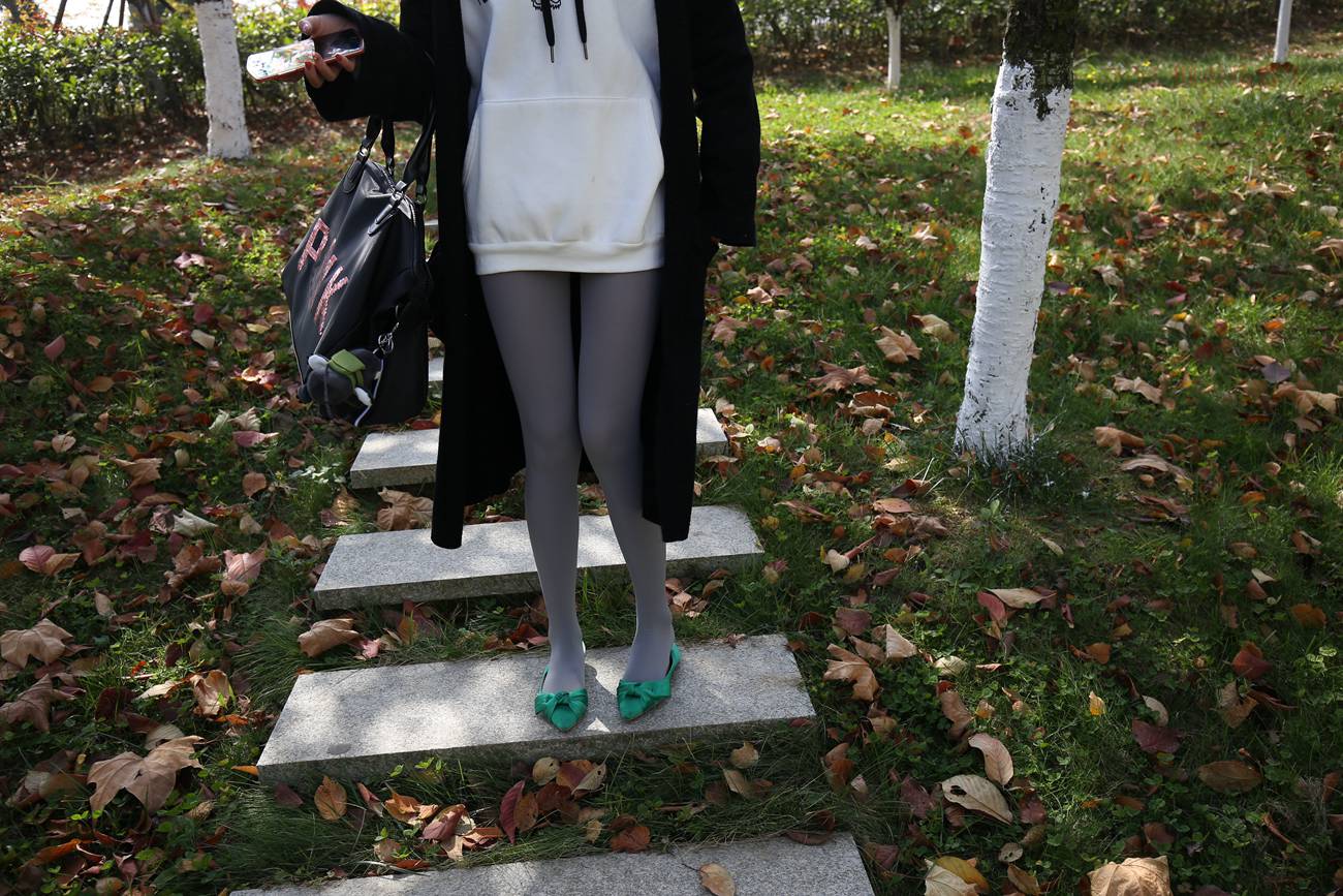 图片[24]-大西瓜爱牙膏-早期作品-Z6-2 模特1 灰丝热 (1) [82P] – 速更版-美库