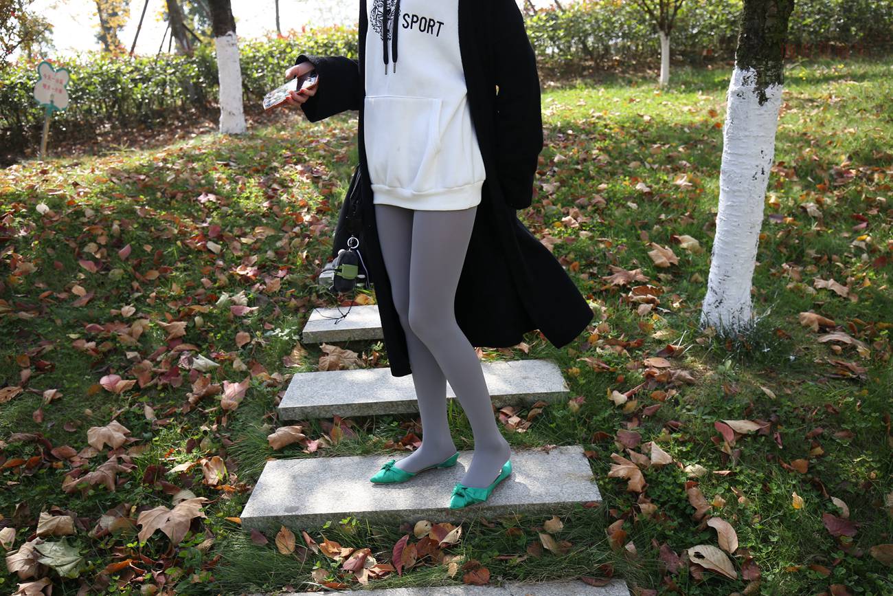 图片[25]-大西瓜爱牙膏-早期作品-Z6-2 模特1 灰丝热 (1) [82P] – 速更版-美库