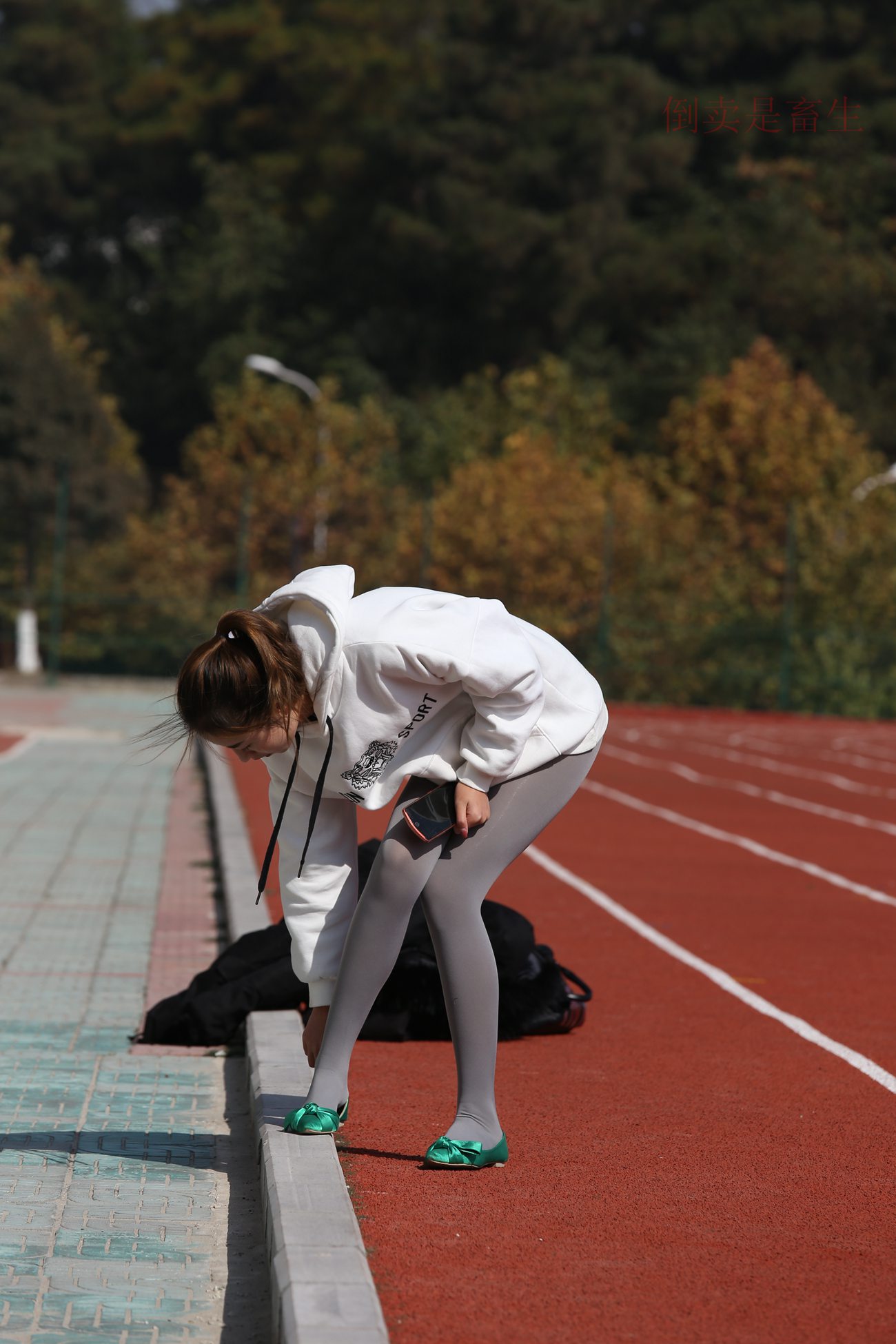 图片[33]-大西瓜爱牙膏-早期作品-Z6-2 模特1 灰丝热 (1) [82P] – 速更版-美库