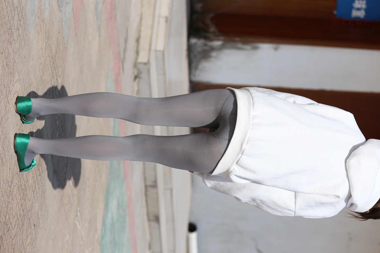 图片[10]-大西瓜爱牙膏-早期作品-Z6-2 模特1 灰丝热 (3) [126P] – 速更版-美库