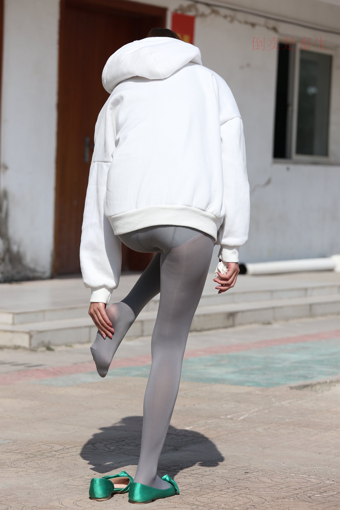 图片[16]-大西瓜爱牙膏-早期作品-Z6-2 模特1 灰丝热 (3) [126P] – 速更版-美库