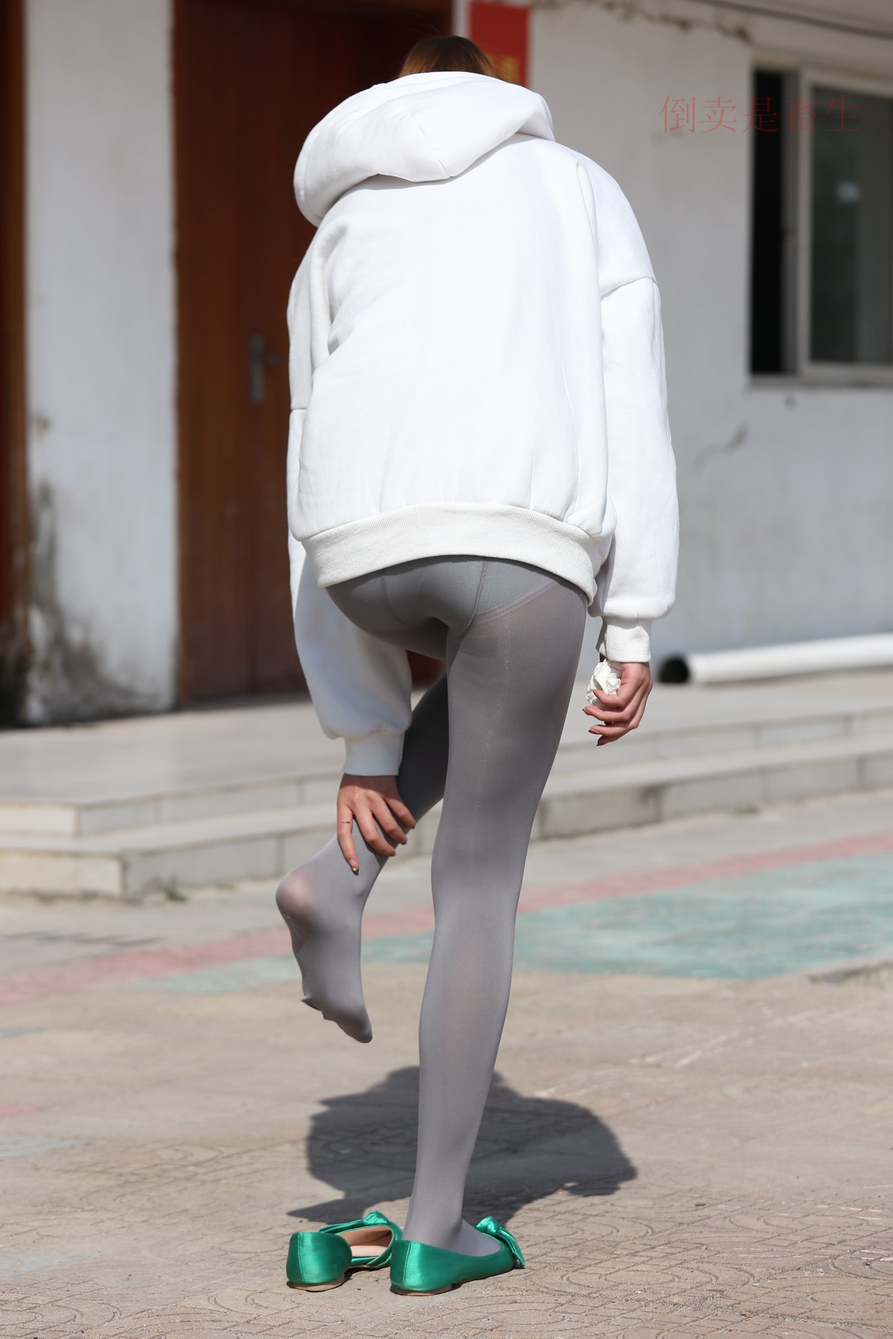 图片[19]-大西瓜爱牙膏-早期作品-Z6-2 模特1 灰丝热 (3) [126P] – 速更版-美库