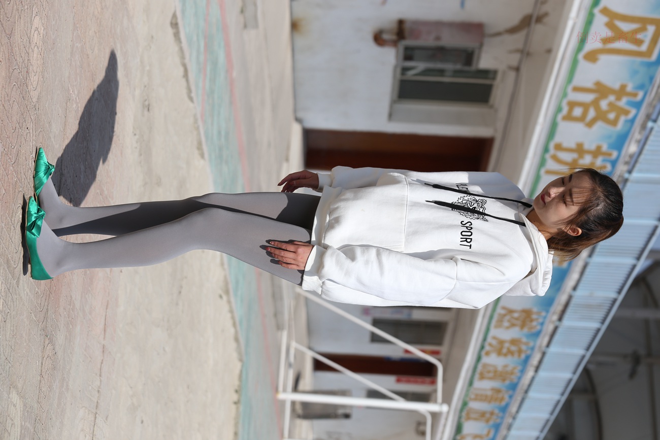 图片[49]-大西瓜爱牙膏-早期作品-Z6-2 模特1 灰丝热 (3) [126P] – 速更版-美库