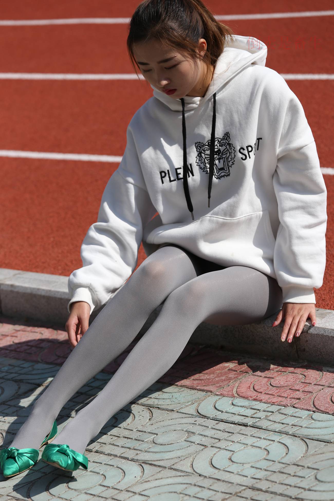 图片[74]-大西瓜爱牙膏-早期作品-Z6-2 模特1 灰丝热 (3) [126P] – 速更版-美库