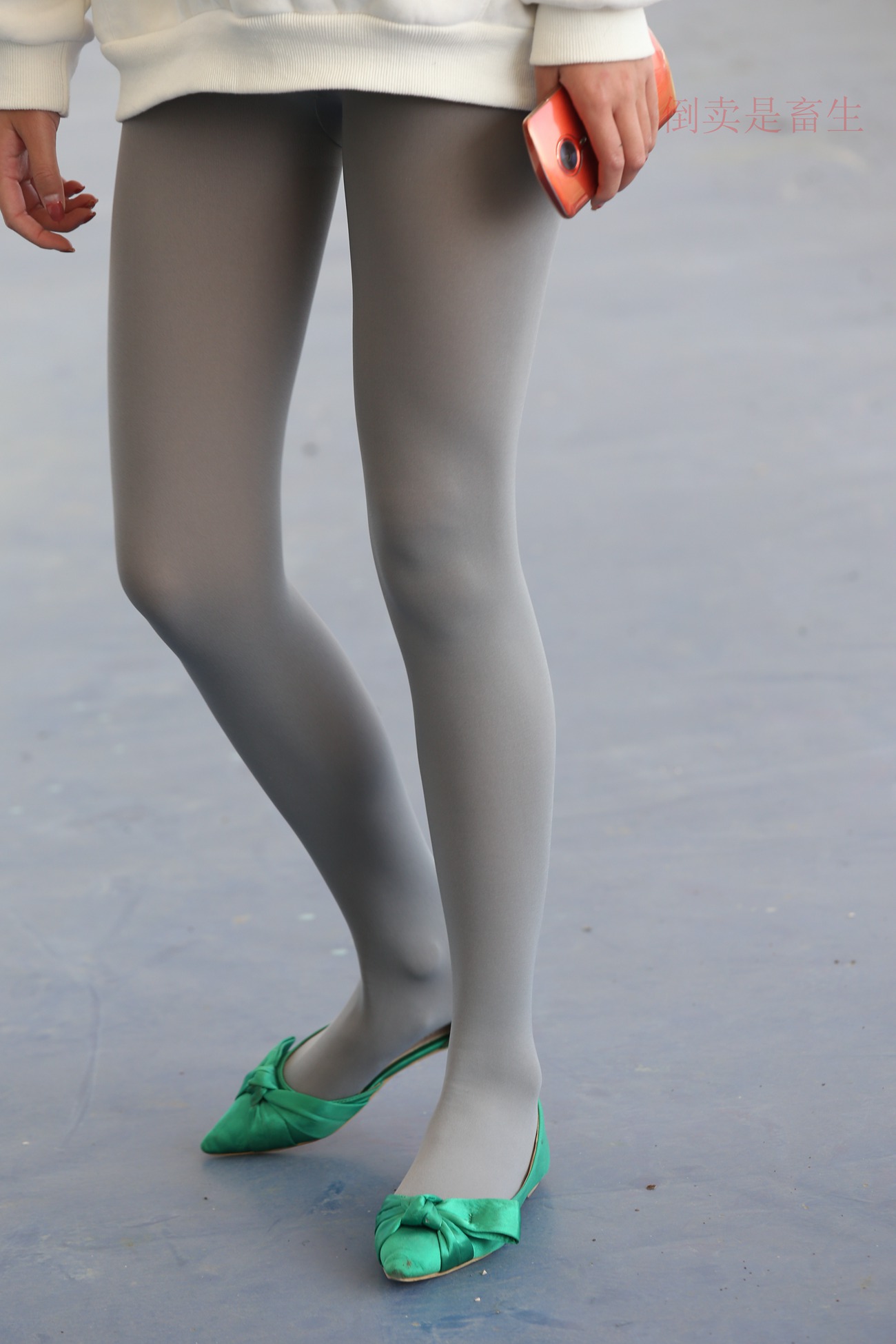 图片[95]-大西瓜爱牙膏-早期作品-Z6-2 模特1 灰丝热 (3) [126P] – 速更版-美库