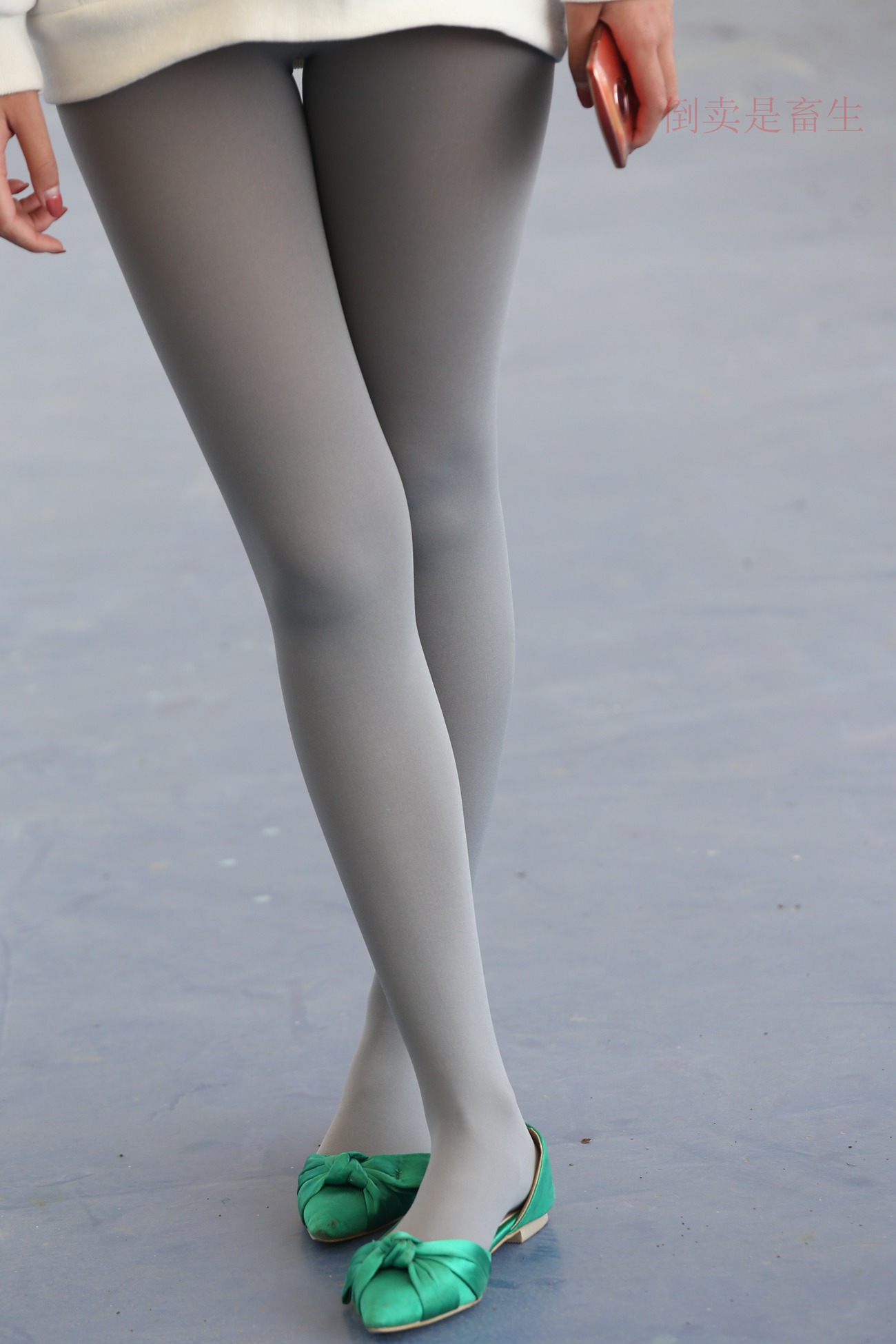 图片[97]-大西瓜爱牙膏-早期作品-Z6-2 模特1 灰丝热 (3) [126P] – 速更版-美库