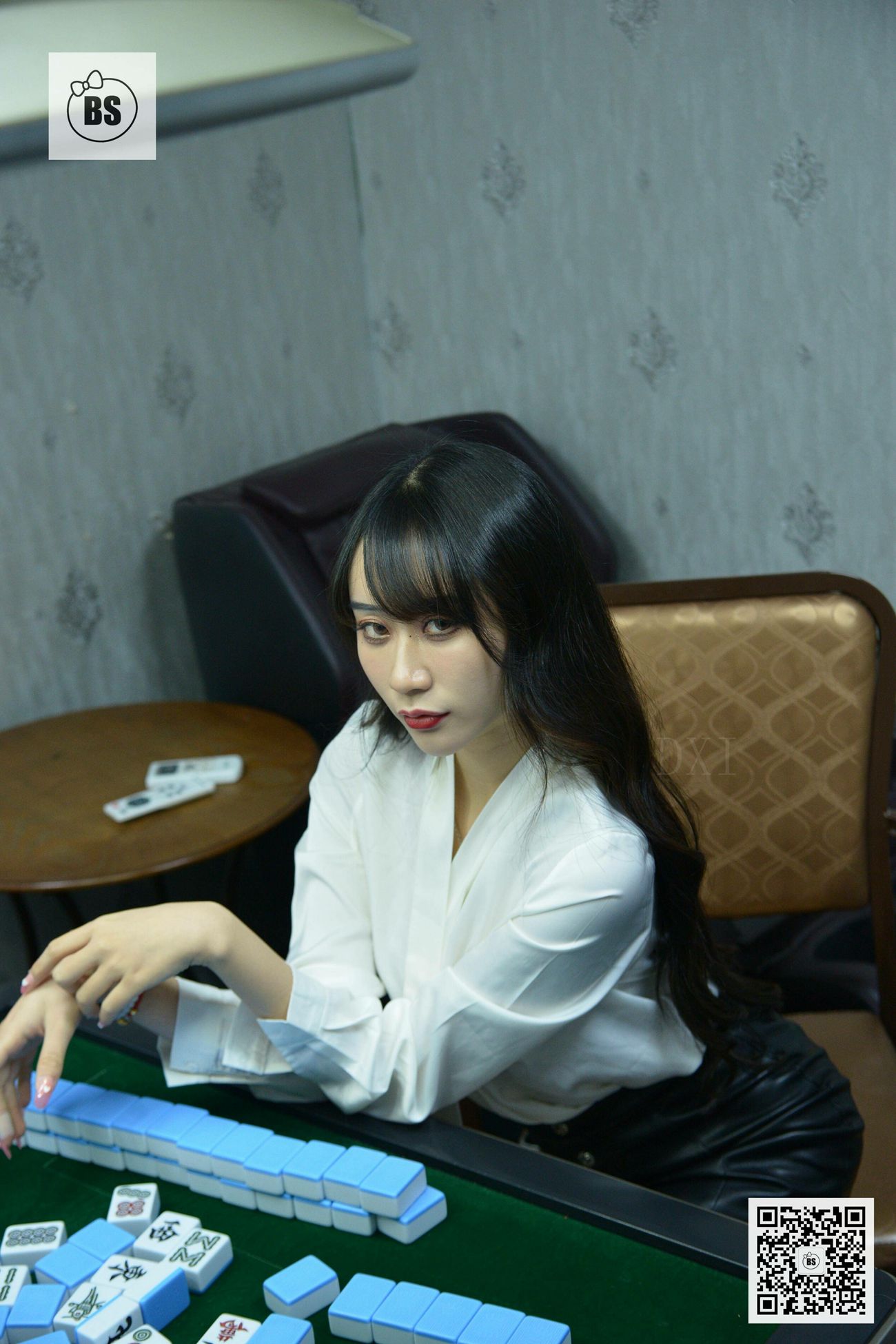 图片[14]-[我丝你想]MX026 美西-迎财神[58P] – 速更版-美库