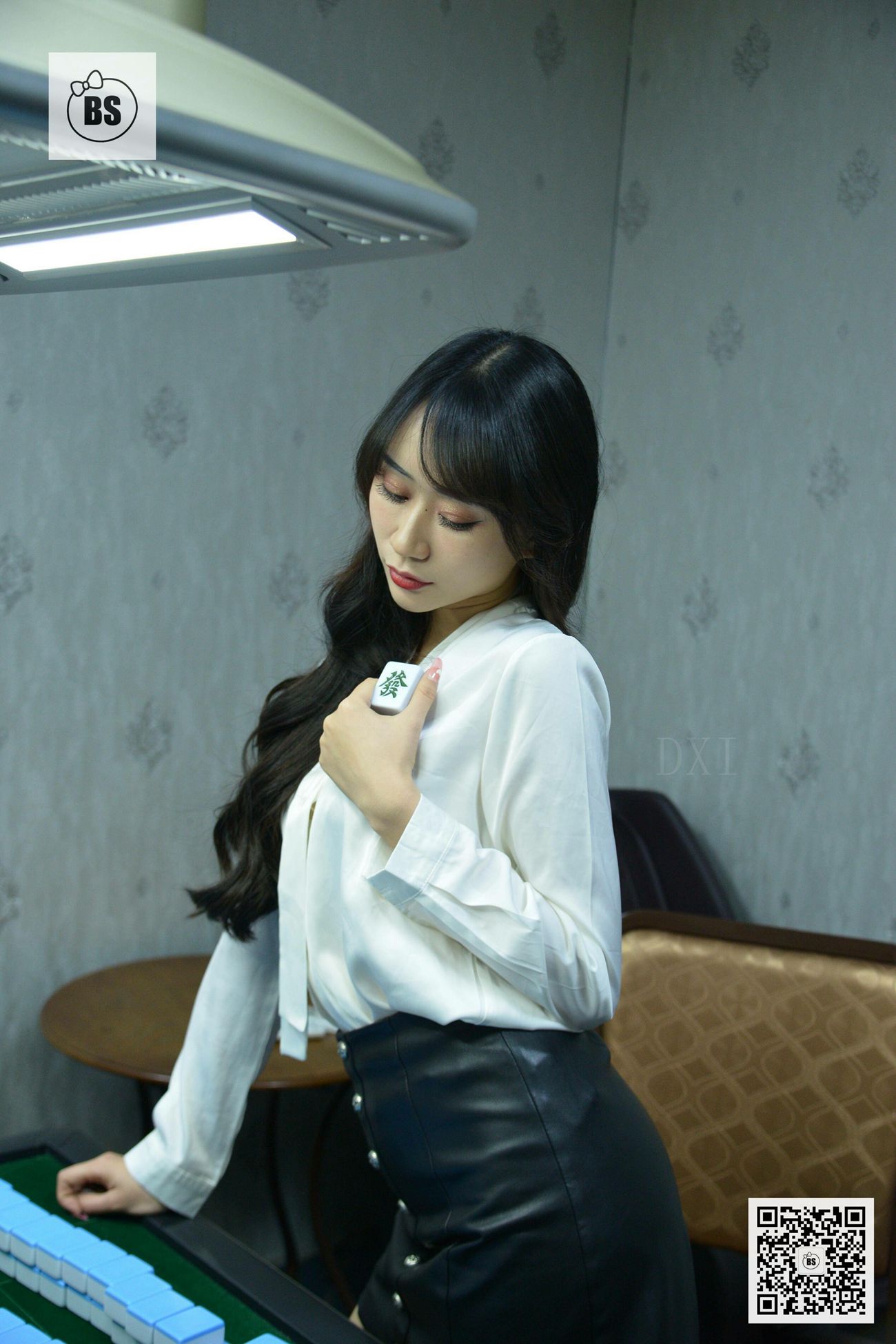 图片[17]-[我丝你想]MX026 美西-迎财神[58P] – 速更版-美库