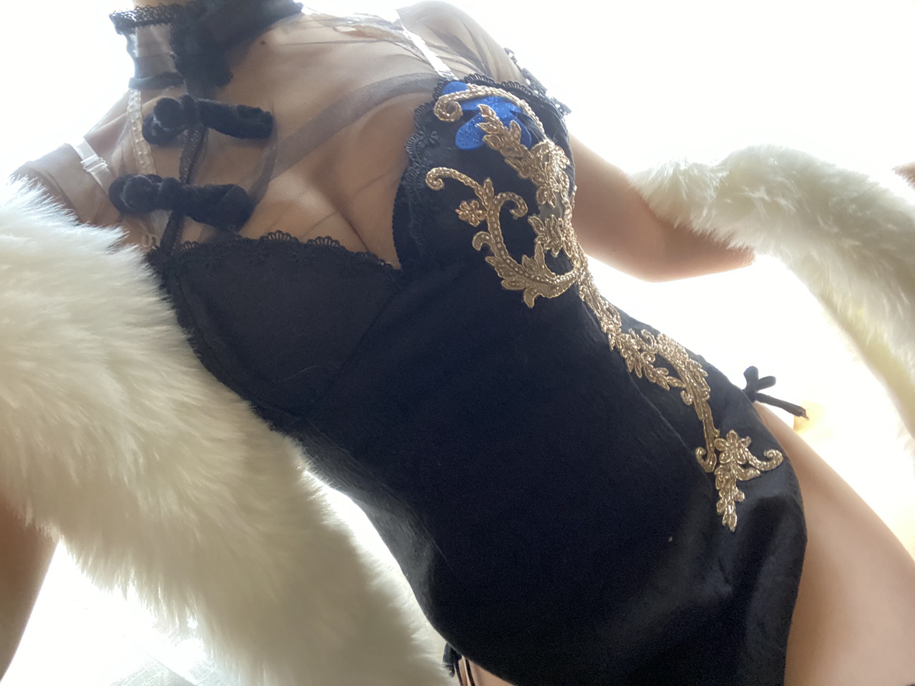 图片[7]-起司块wii写真 – 自拍2 [28P] – 速更版-美库